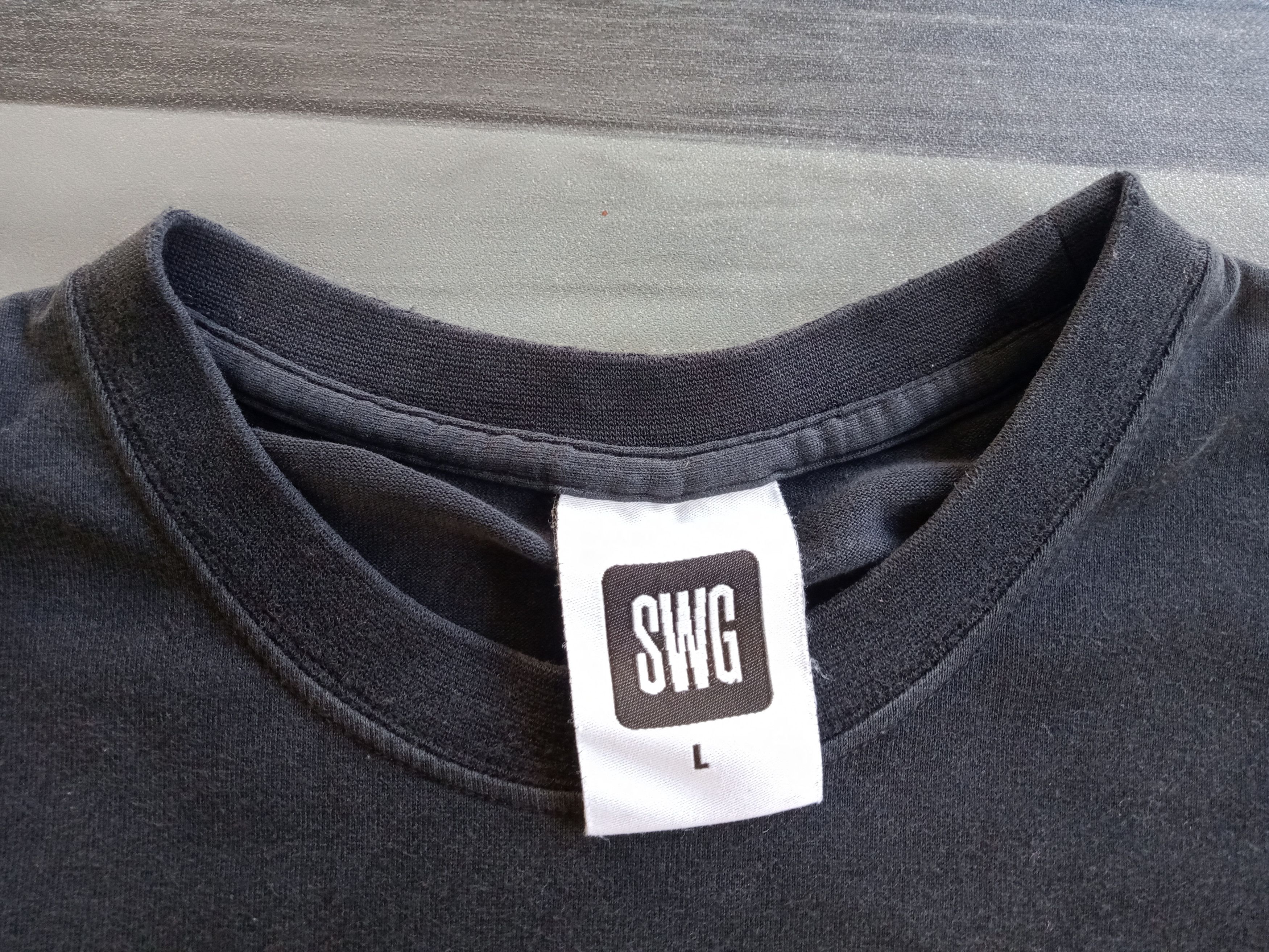 Band Tees × Swagger Swagger X Corrosion Of Conformity (COC) Band Shirt Size US L / EU 52-54 / 3 - 10 Thumbnail