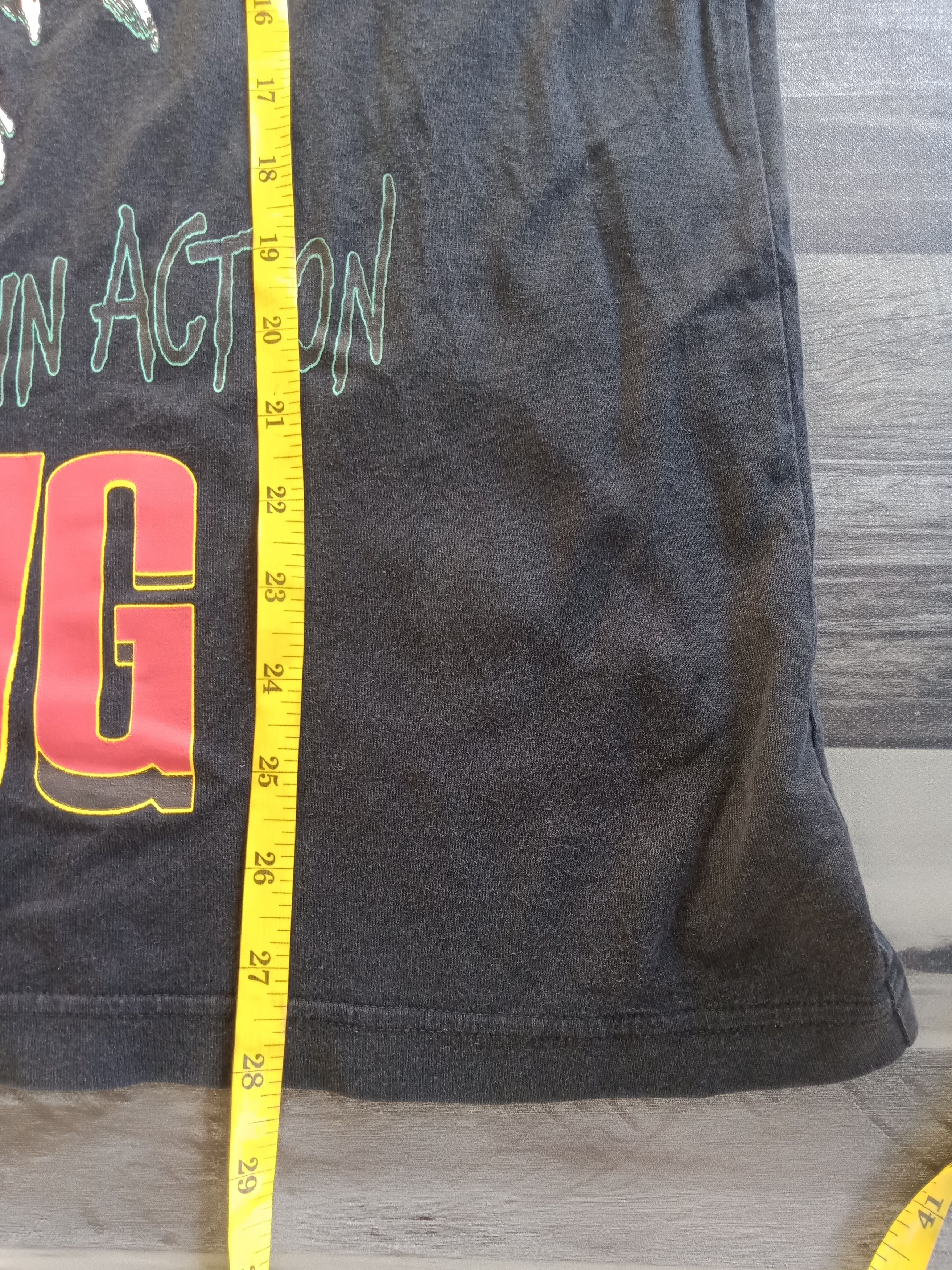 Band Tees × Swagger Swagger X Corrosion Of Conformity (COC) Band Shirt Size US L / EU 52-54 / 3 - 16 Thumbnail