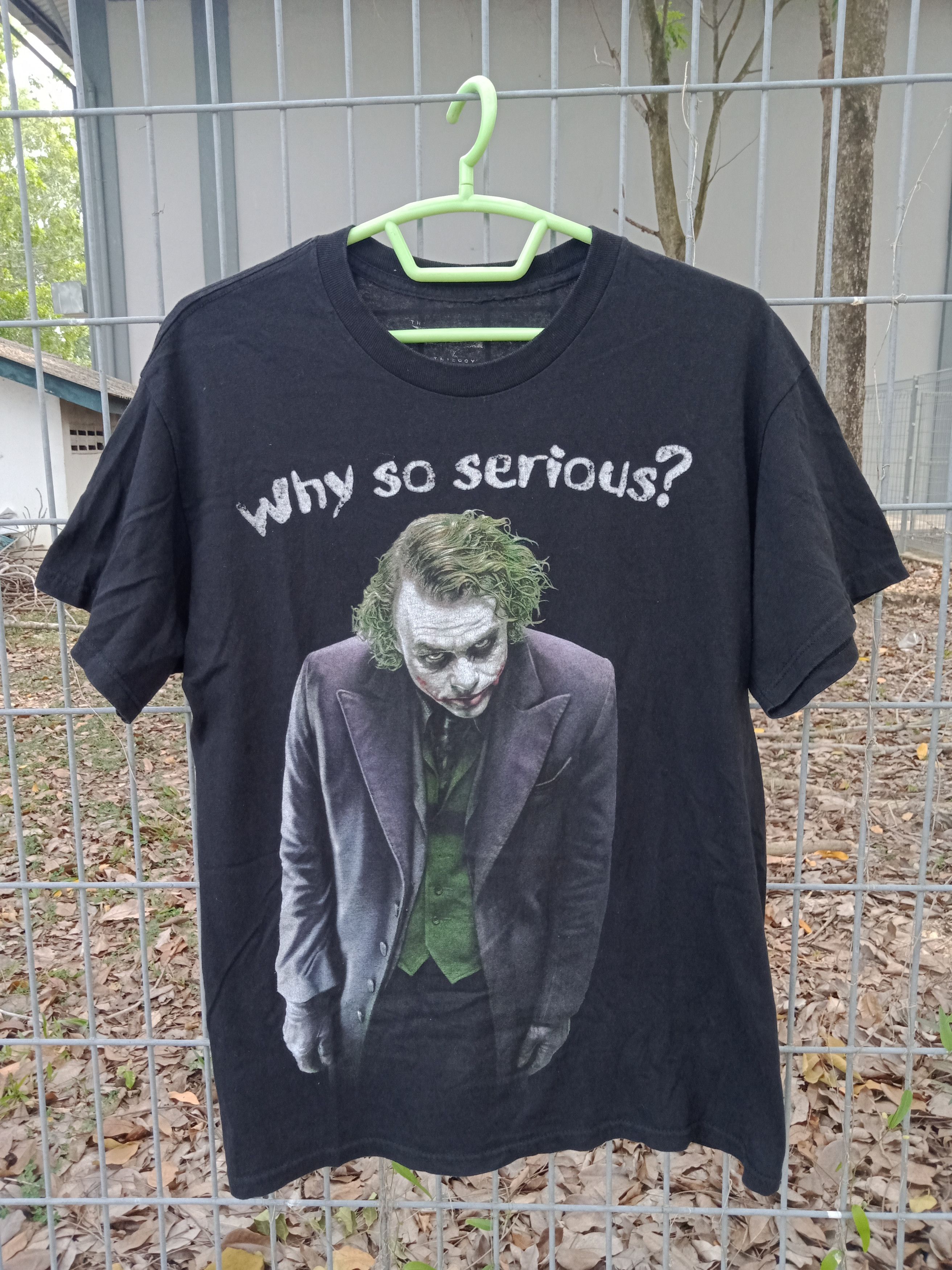 The Dark Knight Joker