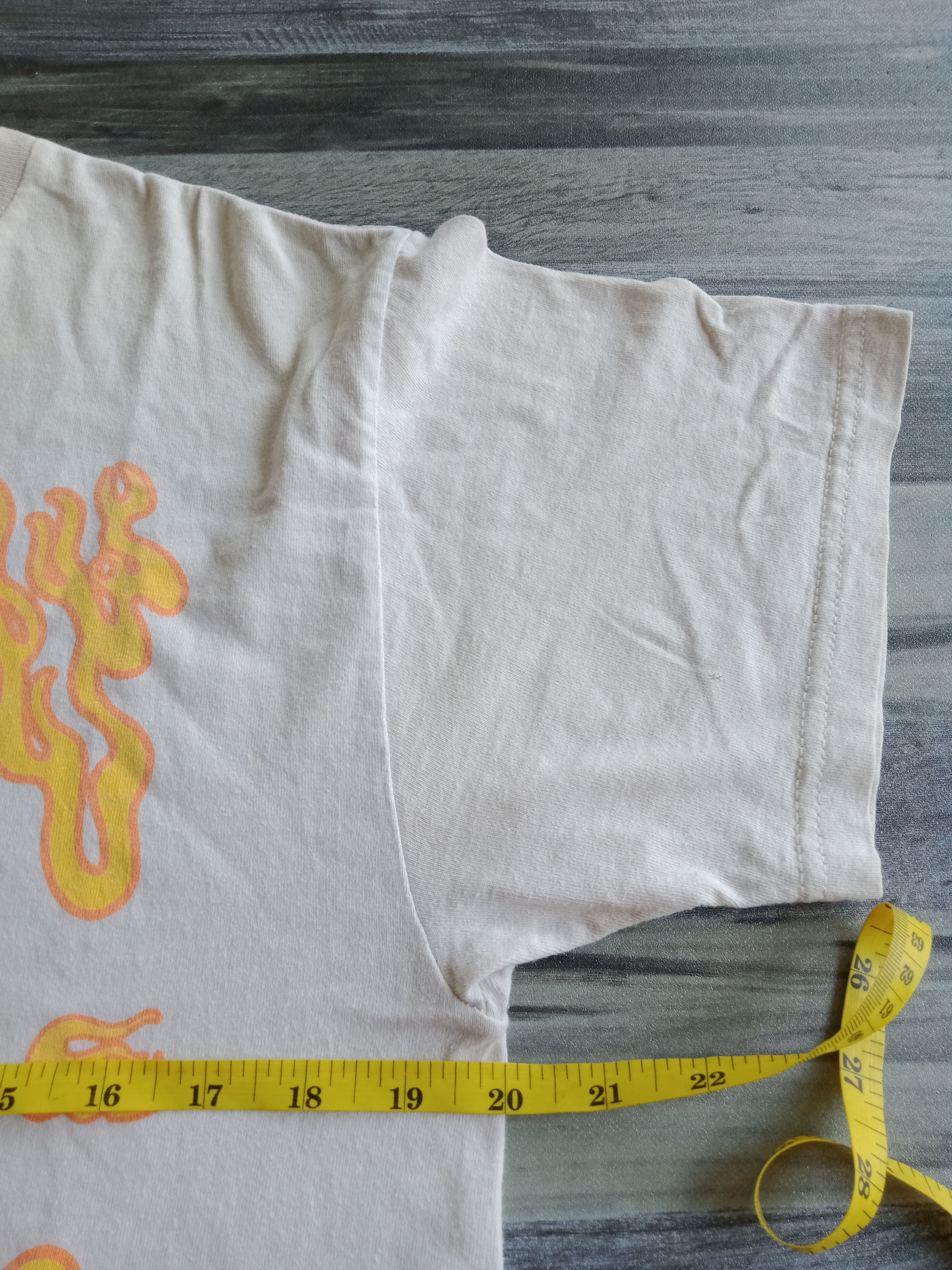 Vintage × Warner Bros Vintage Tweety Looney Tunes Size US M / EU 48-50 / 2 - 16 Thumbnail