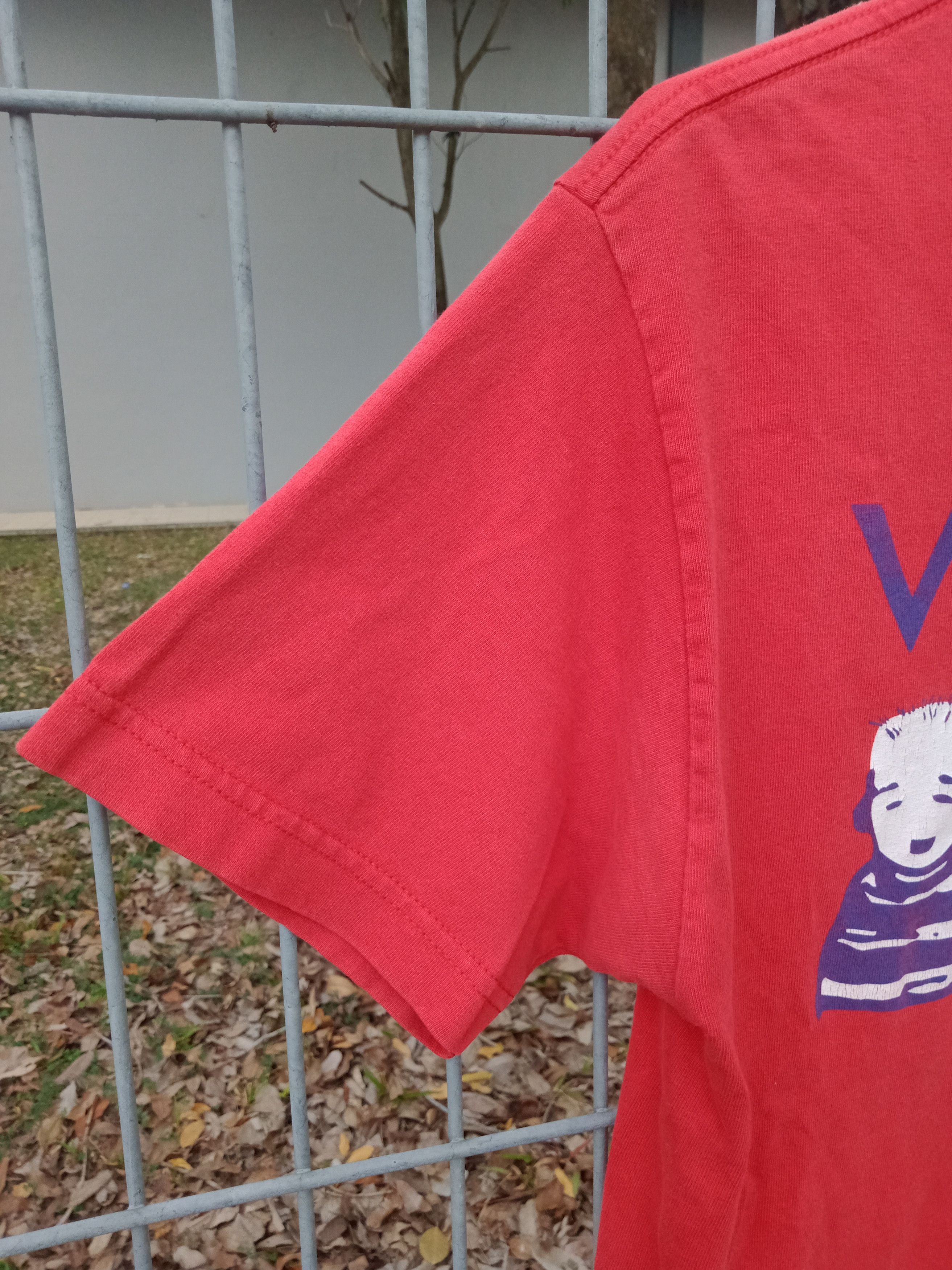 Band Tees × Vintage Vintage Weezer Band Shirt Size US M / EU 48-50 / 2 - 3 Thumbnail