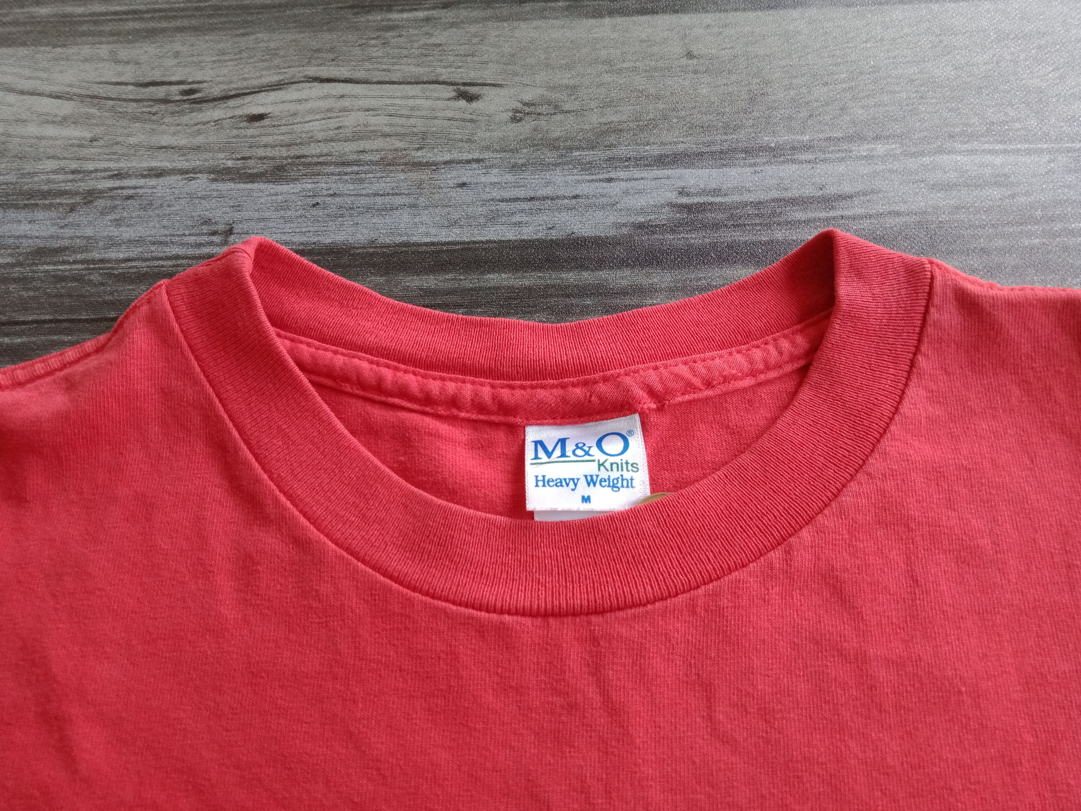 Band Tees × Vintage Vintage Weezer Band Shirt Size US M / EU 48-50 / 2 - 11 Thumbnail