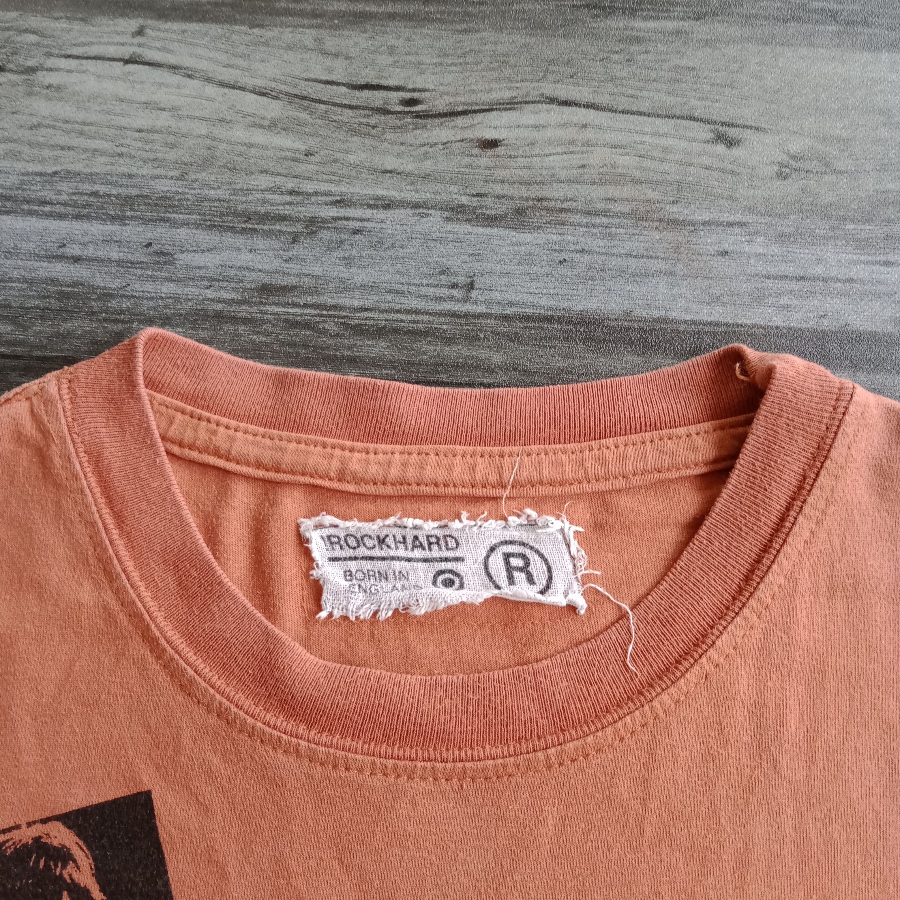 Band Tees RARE WHO THE FUCK IS MICK JAGGER SHIRT Size US M / EU 48-50 / 2 - 9 Thumbnail