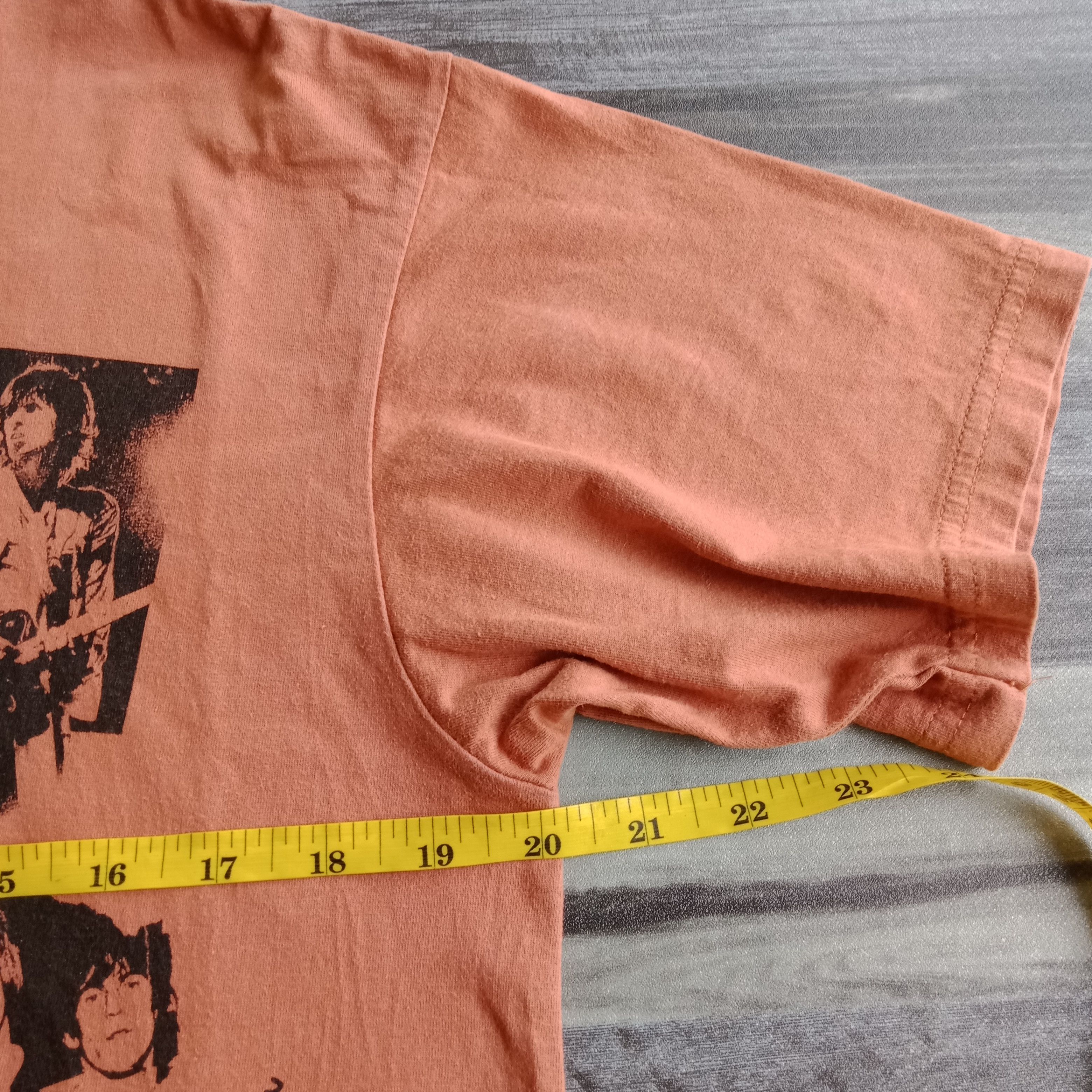 Band Tees RARE WHO THE FUCK IS MICK JAGGER SHIRT Size US M / EU 48-50 / 2 - 14 Thumbnail