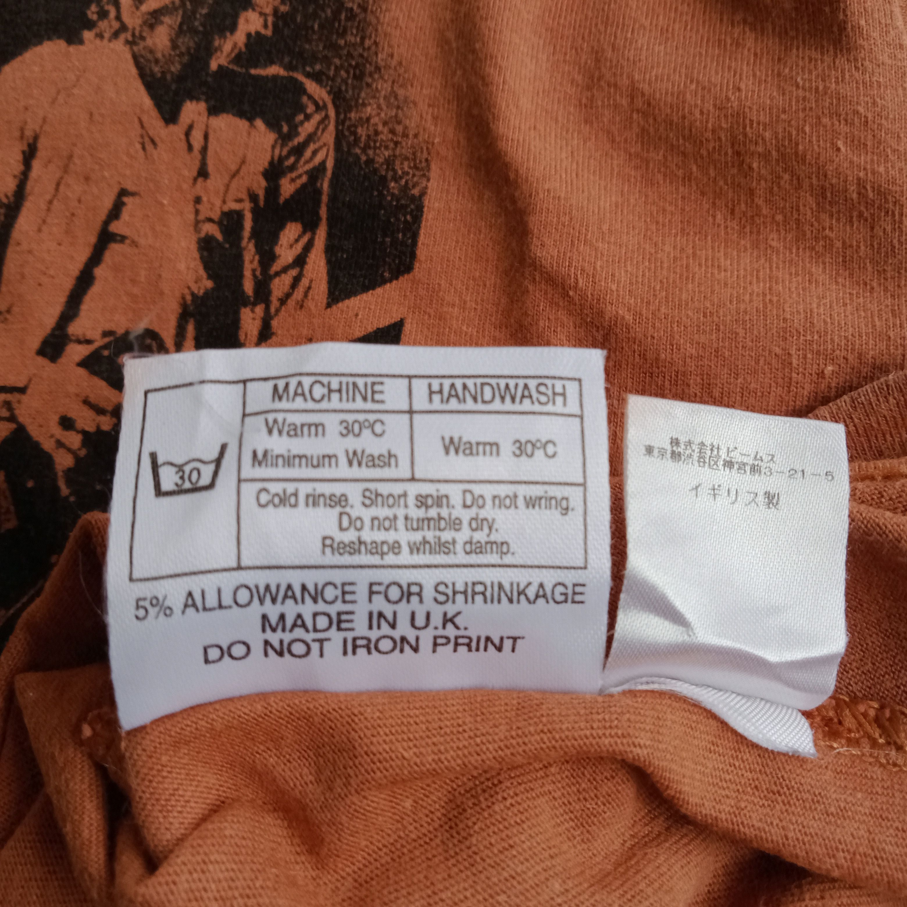 Band Tees RARE WHO THE FUCK IS MICK JAGGER SHIRT Size US M / EU 48-50 / 2 - 12 Thumbnail