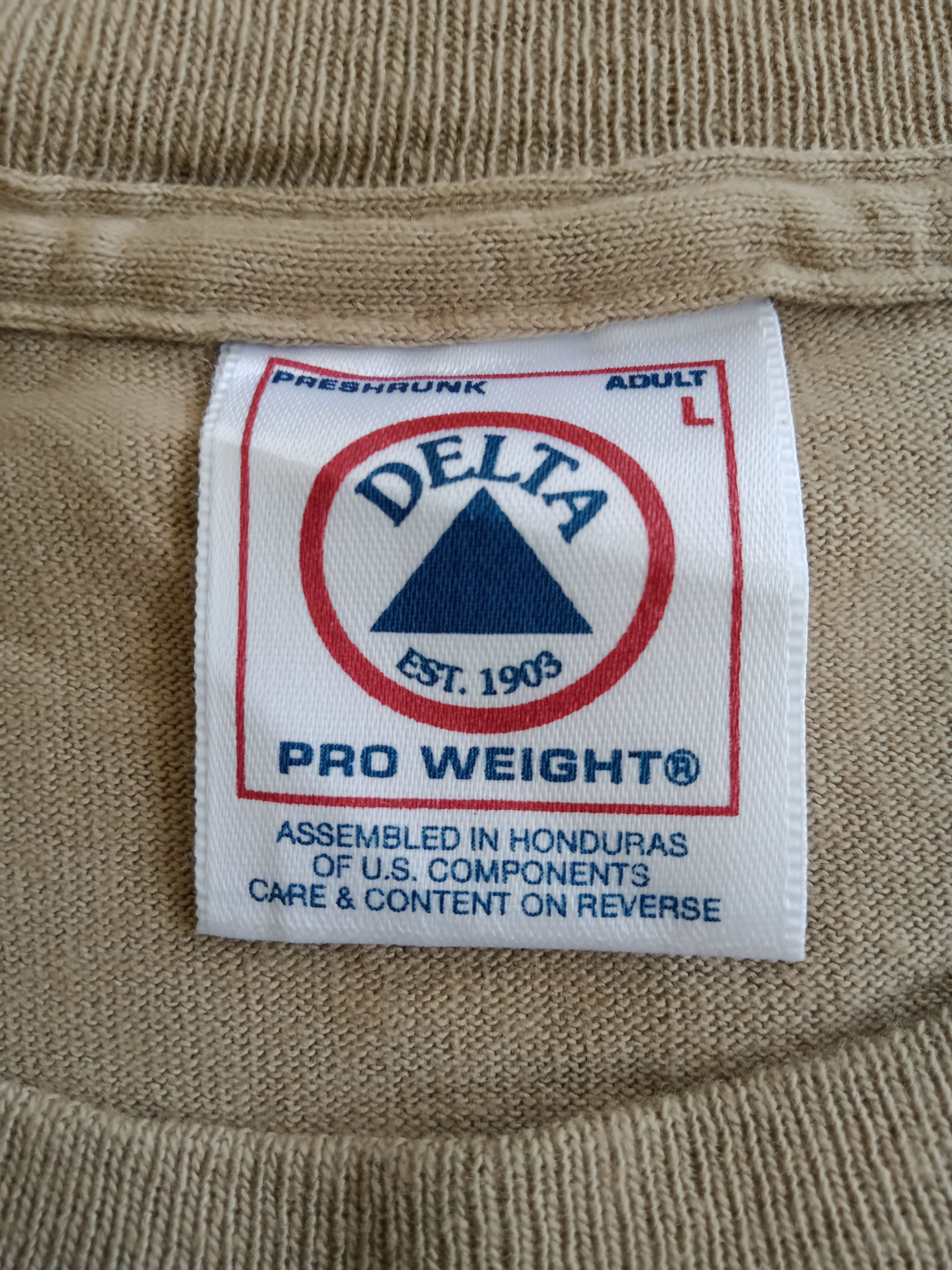 Band Tees × Delta × Vintage Vintage Y2K Scorpion Band Shirt Size US L / EU 52-54 / 3 - 14 Thumbnail