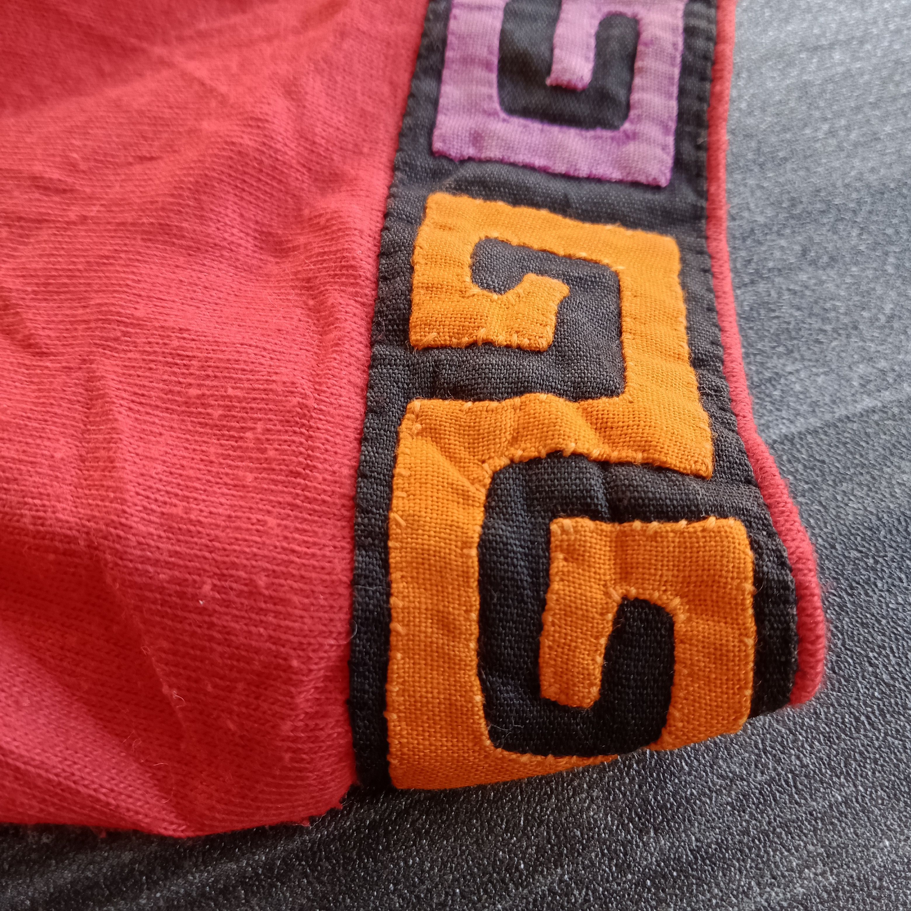 Vintage Vintage Galapago 90's T-shirt Size US L / EU 52-54 / 3 - 12 Thumbnail