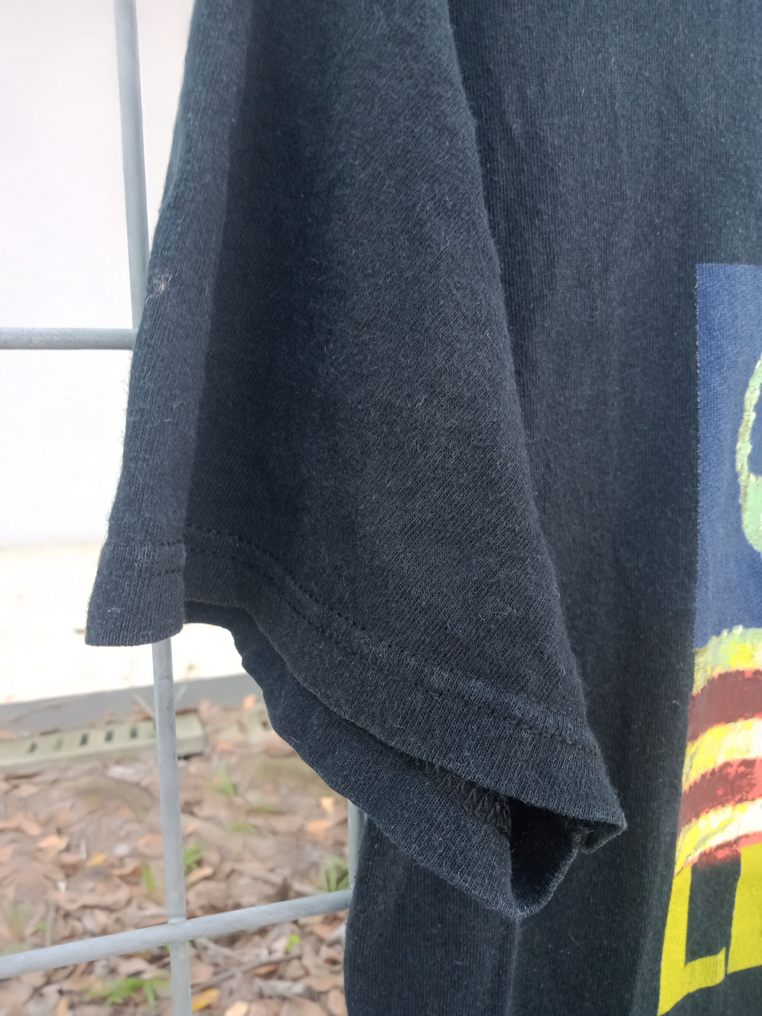 Anvil × Band Tees × Vintage Vintage John Lennon 2004 Give Peace a Chance Shirt Size US M / EU 48-50 / 2 - 3 Thumbnail
