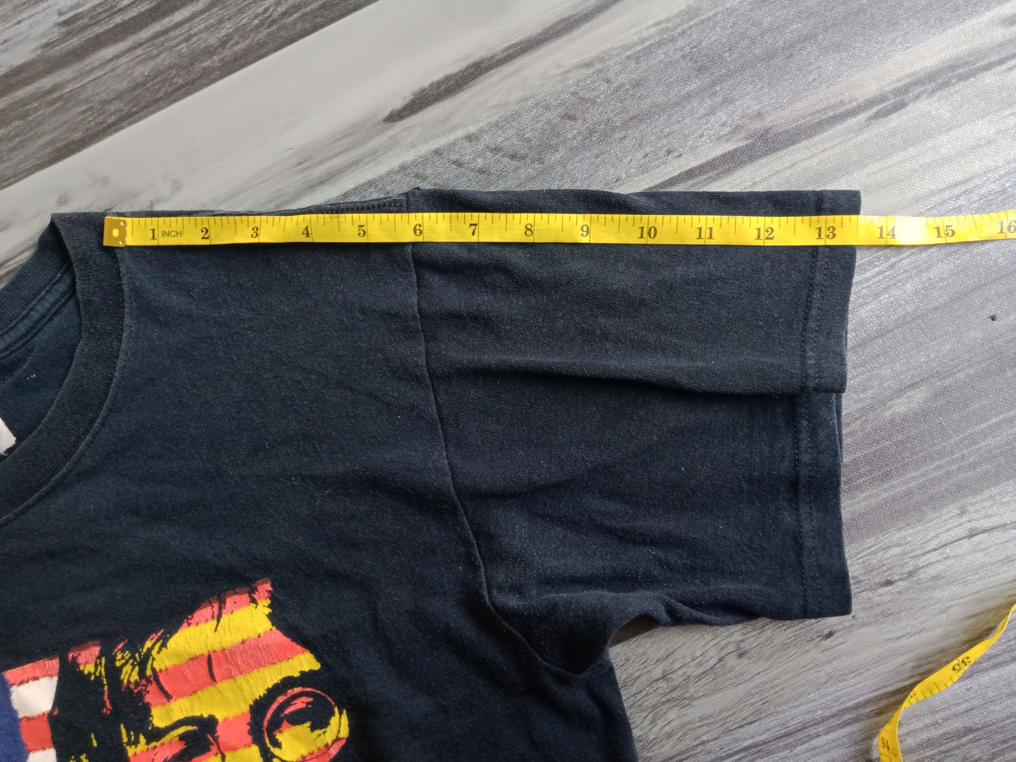 Anvil × Band Tees × Vintage Vintage John Lennon 2004 Give Peace a Chance Shirt Size US M / EU 48-50 / 2 - 18 Thumbnail
