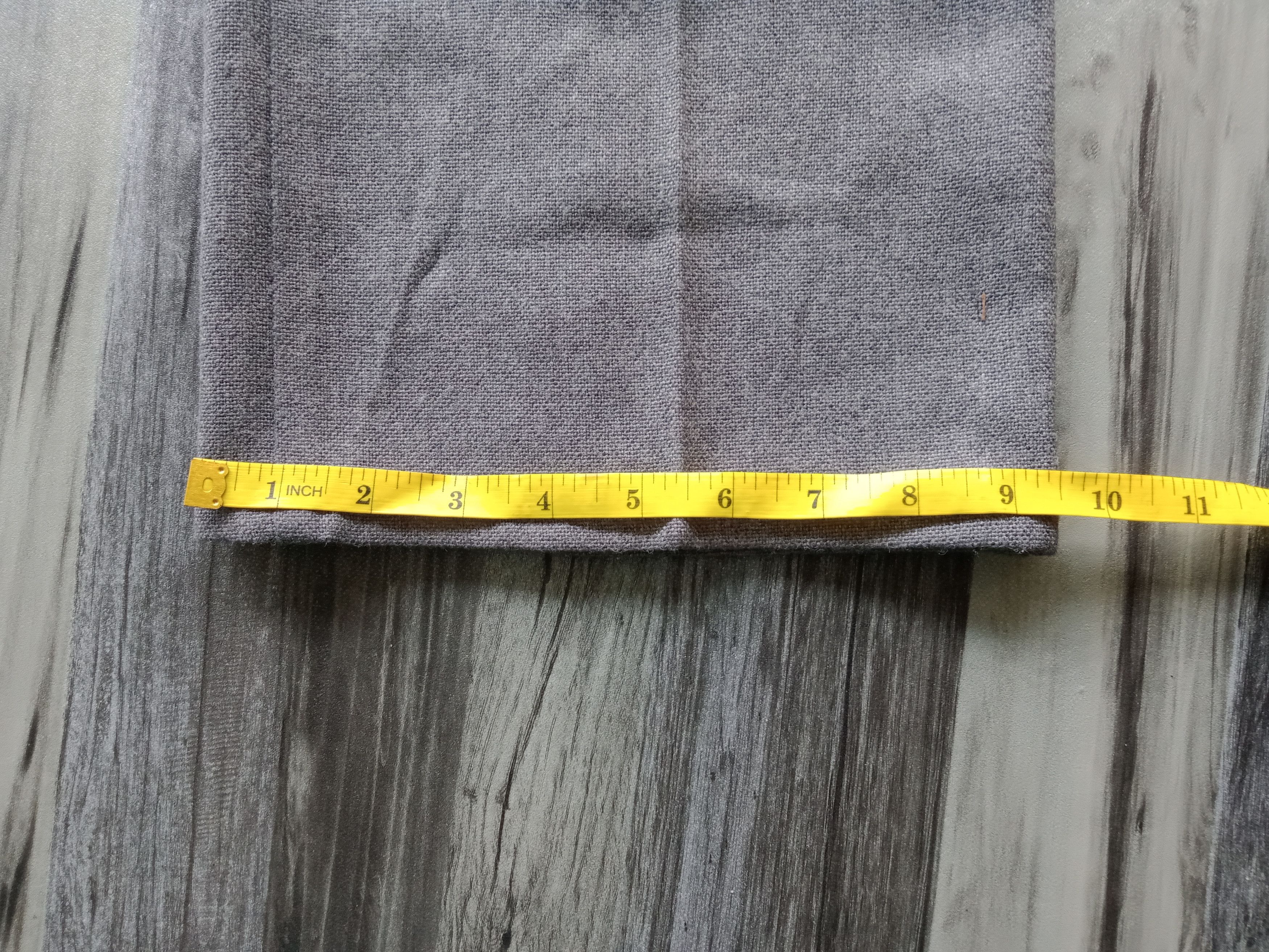 Japanese Brand × Vintage Vintage Bison Boot Cut Pants Size US 29 - 20 Thumbnail