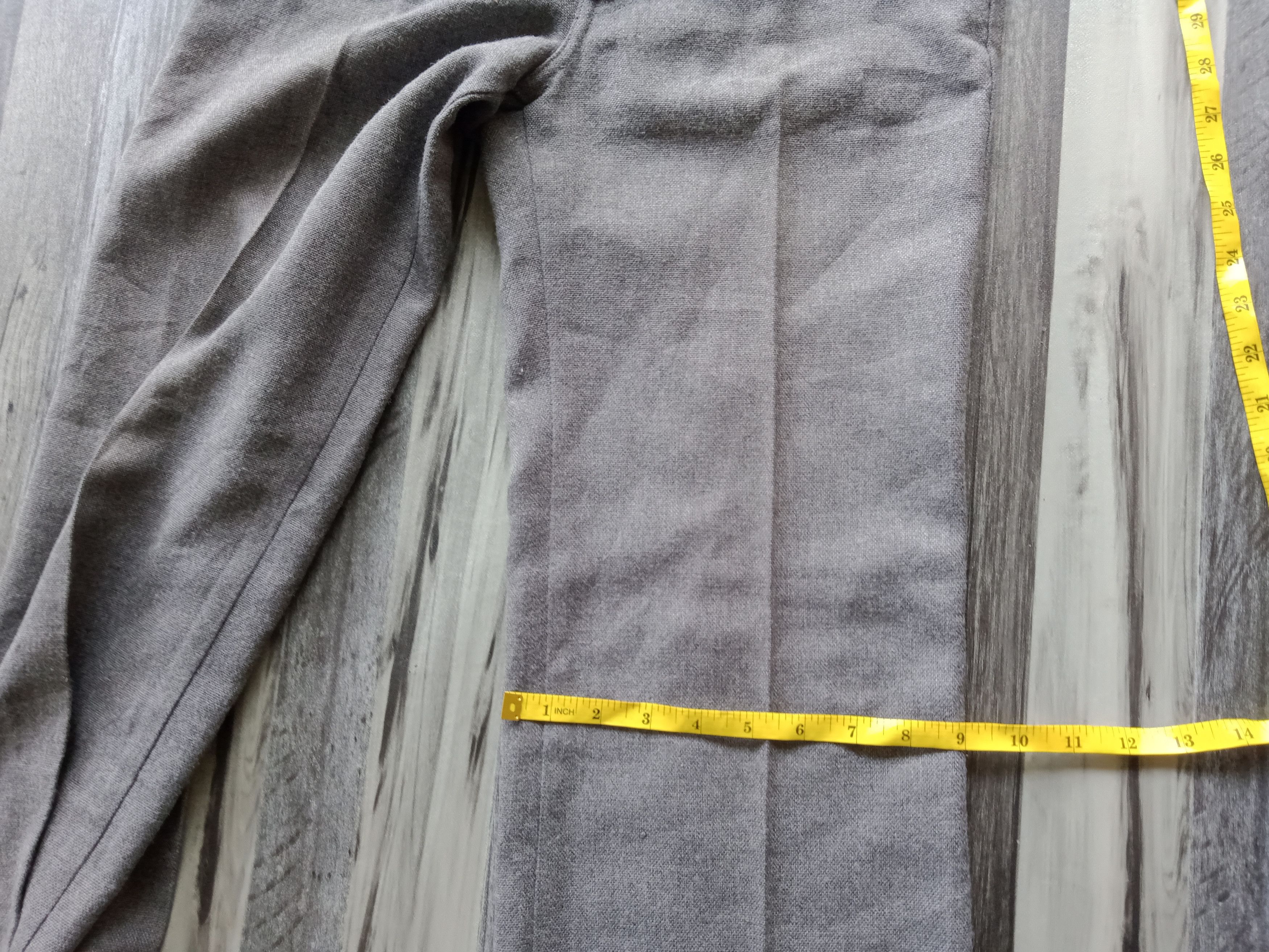 Japanese Brand × Vintage Vintage Bison Boot Cut Pants Size US 29 - 19 Thumbnail