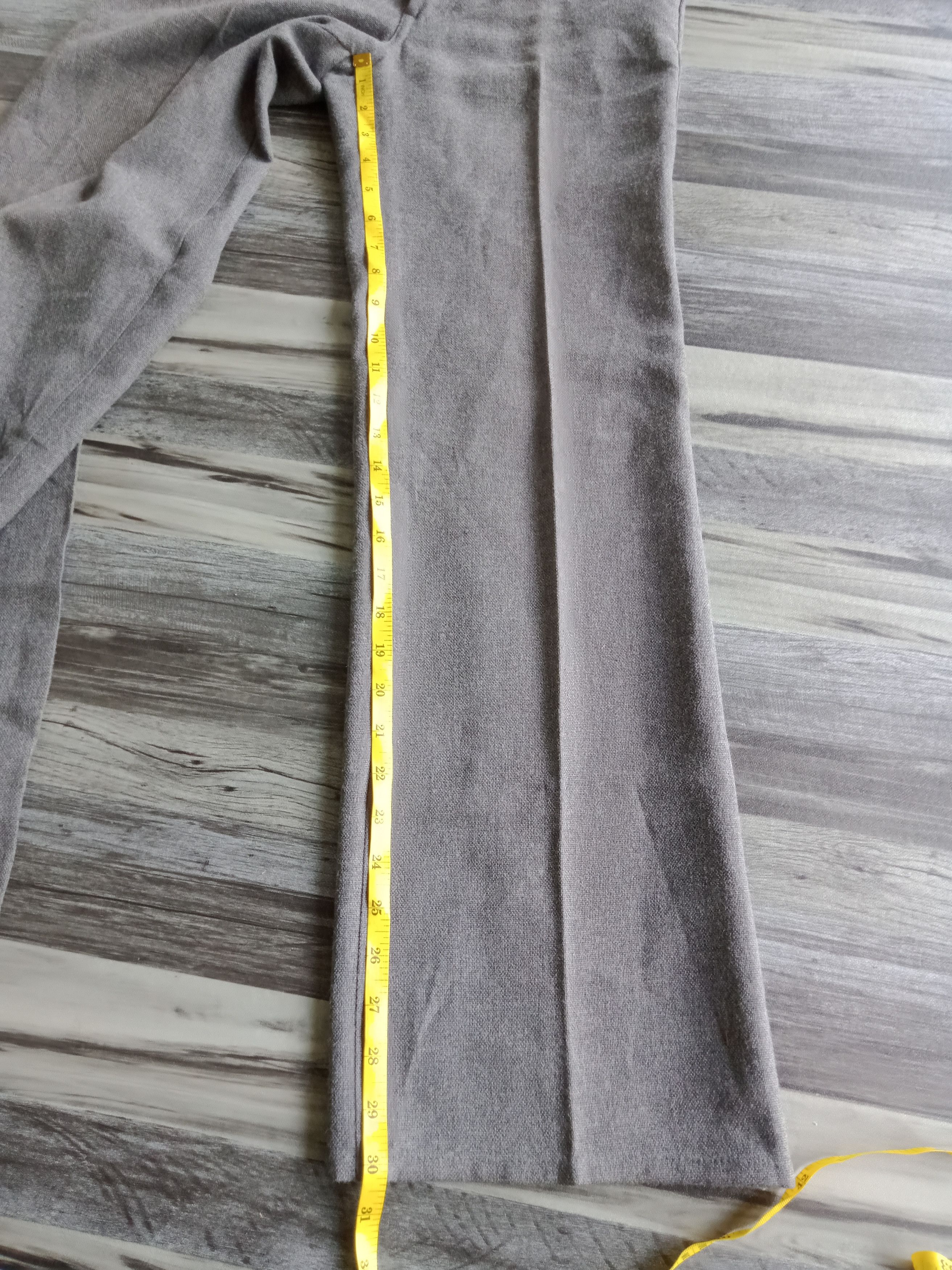 Japanese Brand × Vintage Vintage Bison Boot Cut Pants Size US 29 - 15 Thumbnail