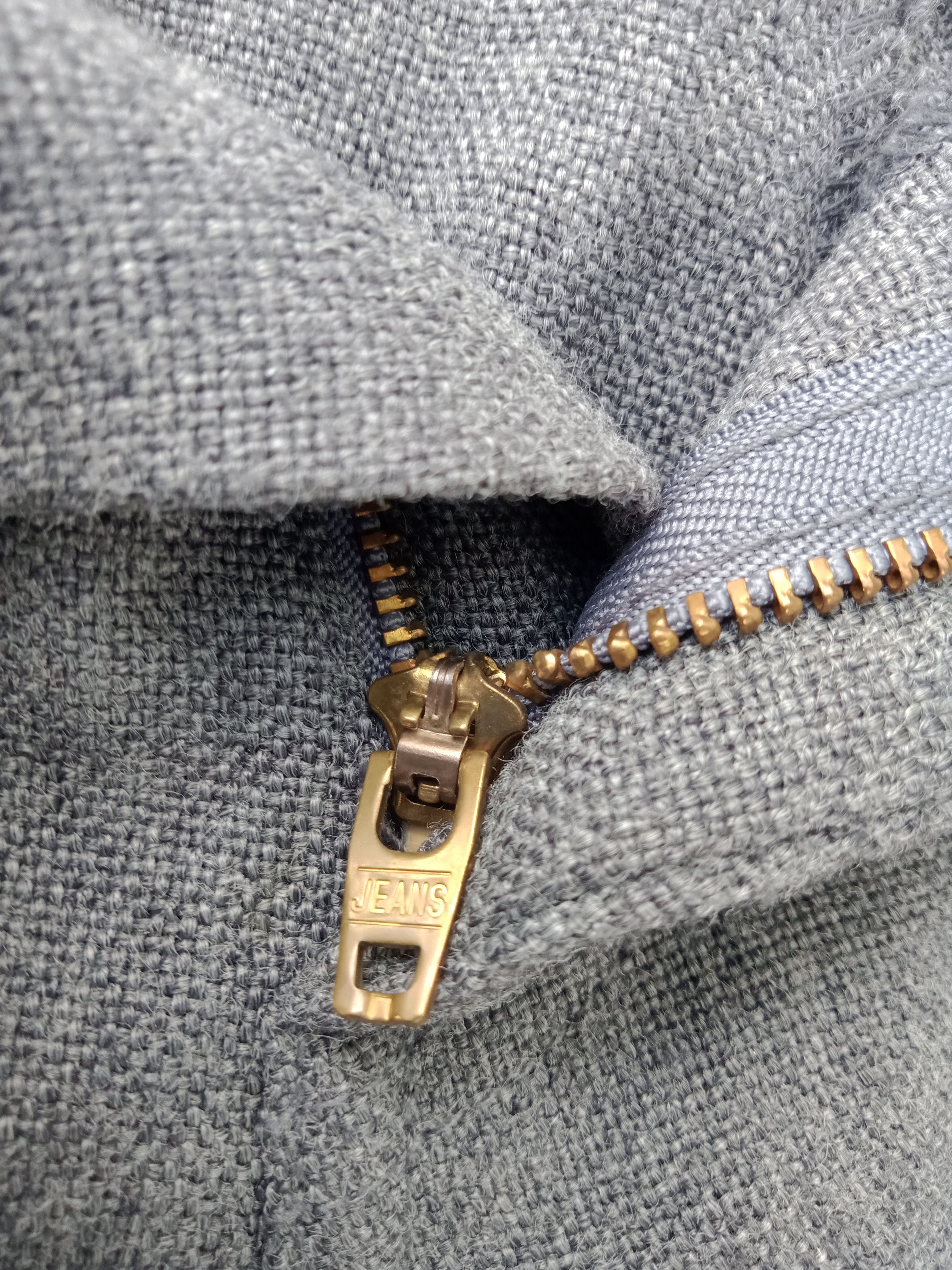 Japanese Brand × Vintage Vintage Bison Boot Cut Pants Size US 29 - 9 Thumbnail