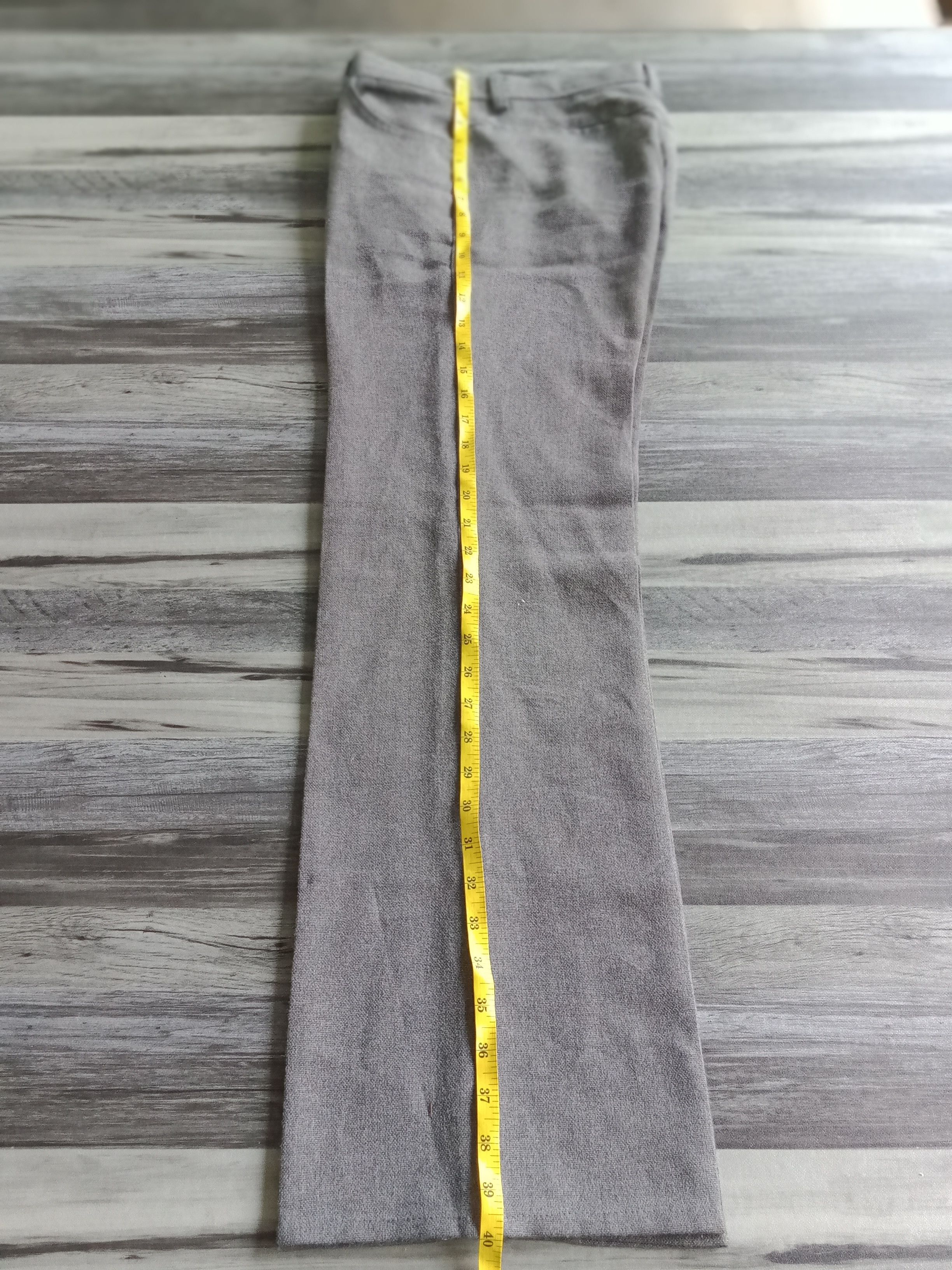 Japanese Brand × Vintage Vintage Bison Boot Cut Pants Size US 29 - 13 Thumbnail