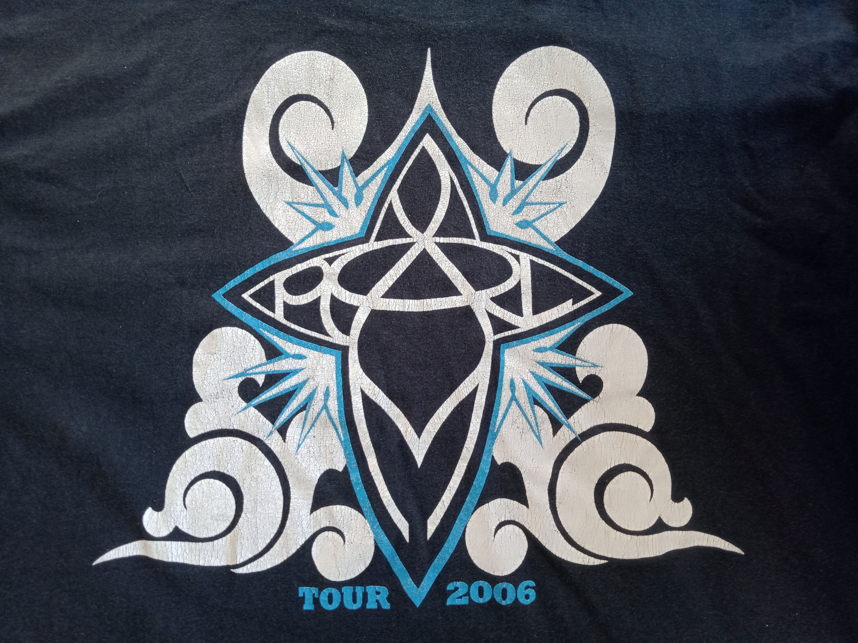 Band Tees × Vintage Vintage Pearl Jam Surf Board 2006 Tour UK Size US L / EU 52-54 / 3 - 9 Thumbnail