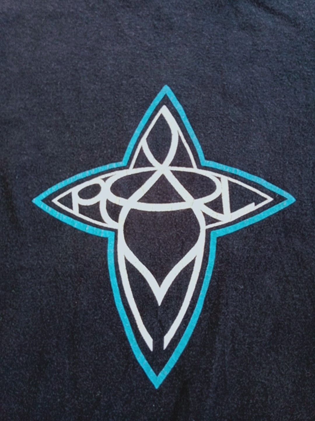 Band Tees × Vintage Vintage Pearl Jam Surf Board 2006 Tour UK Size US L / EU 52-54 / 3 - 4 Thumbnail