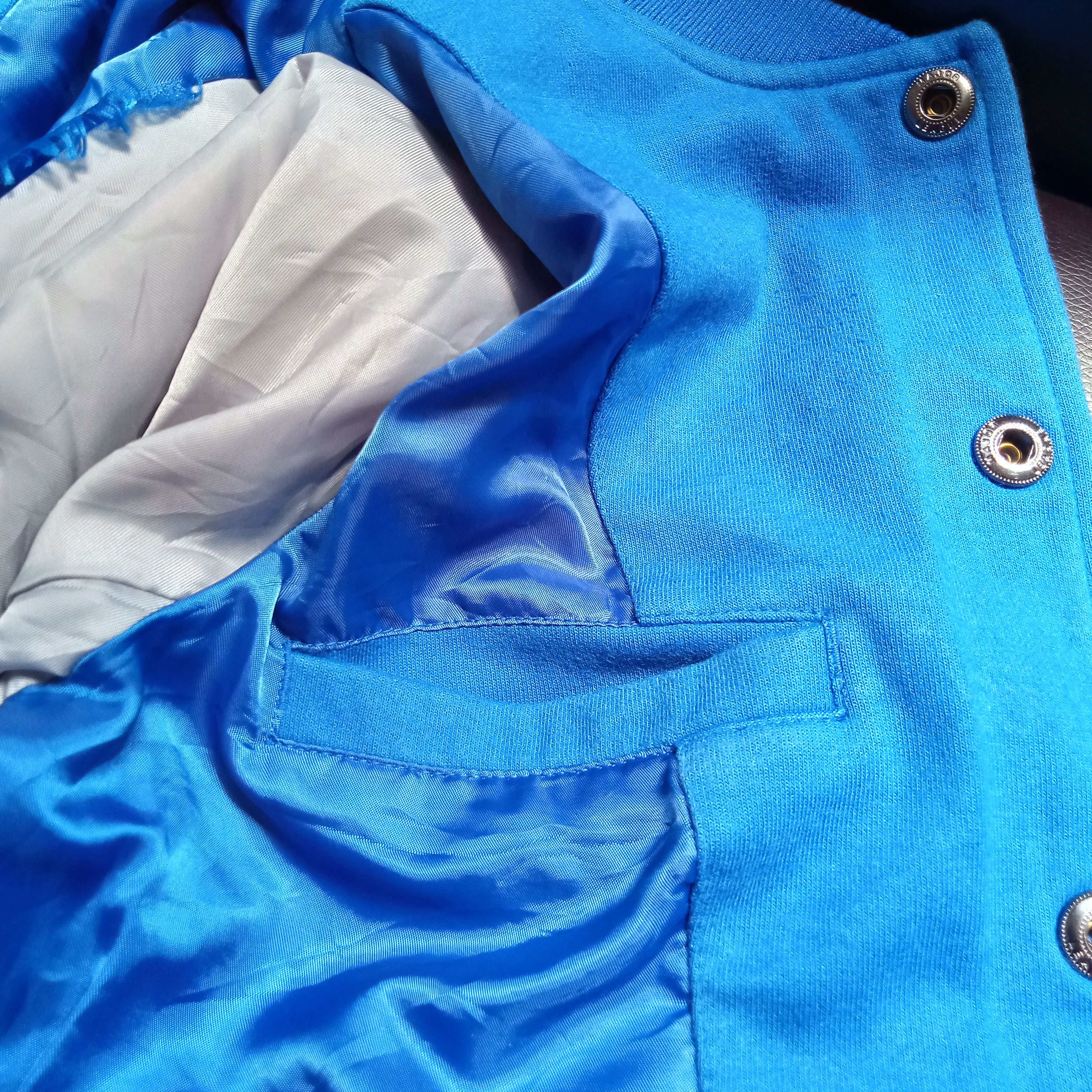 MLB LA Dodgers Baseball Jacket Varsity (Kids) Size US XS / EU 42 / 0 - 6 Thumbnail
