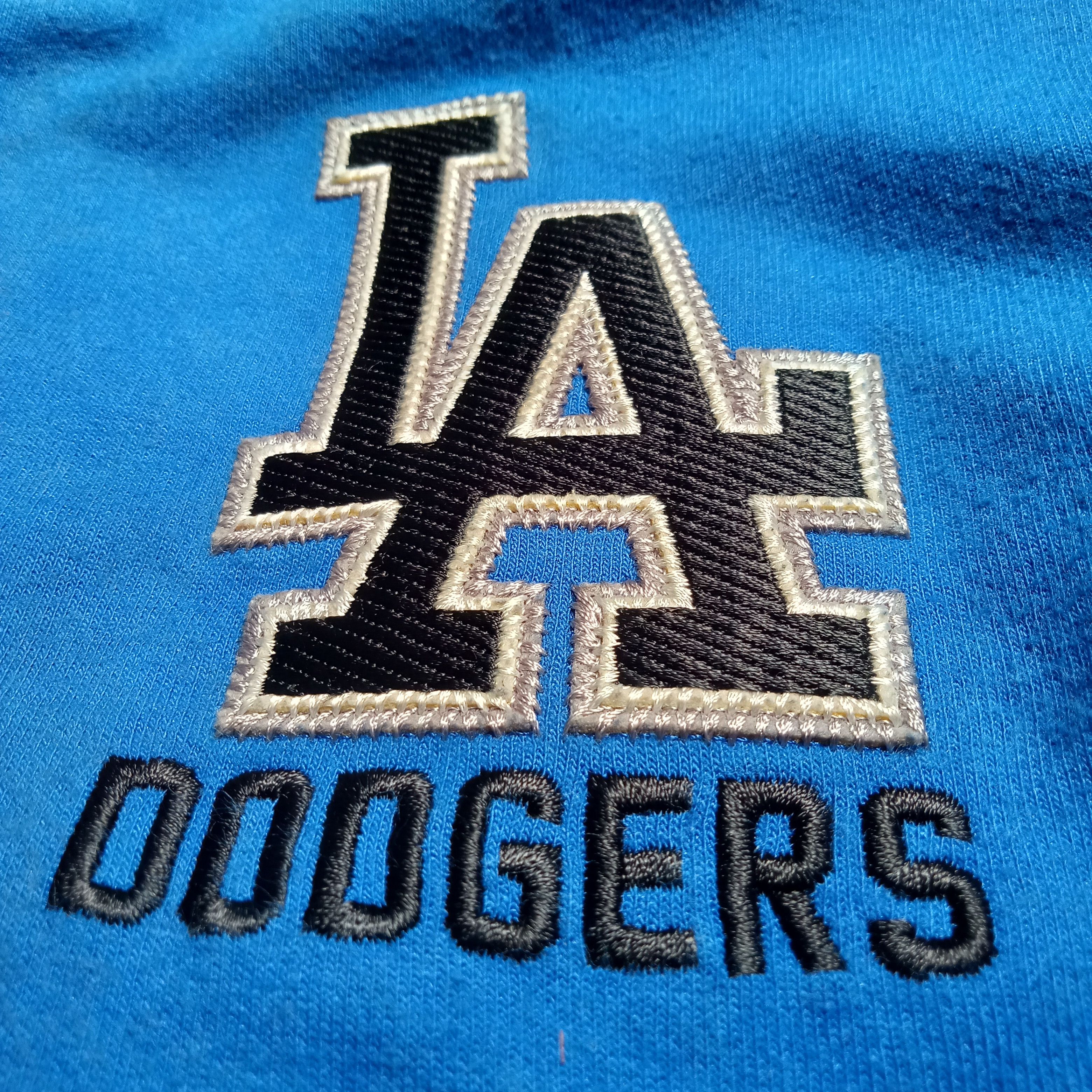 MLB LA Dodgers Baseball Jacket Varsity (Kids) Size US XS / EU 42 / 0 - 3 Thumbnail