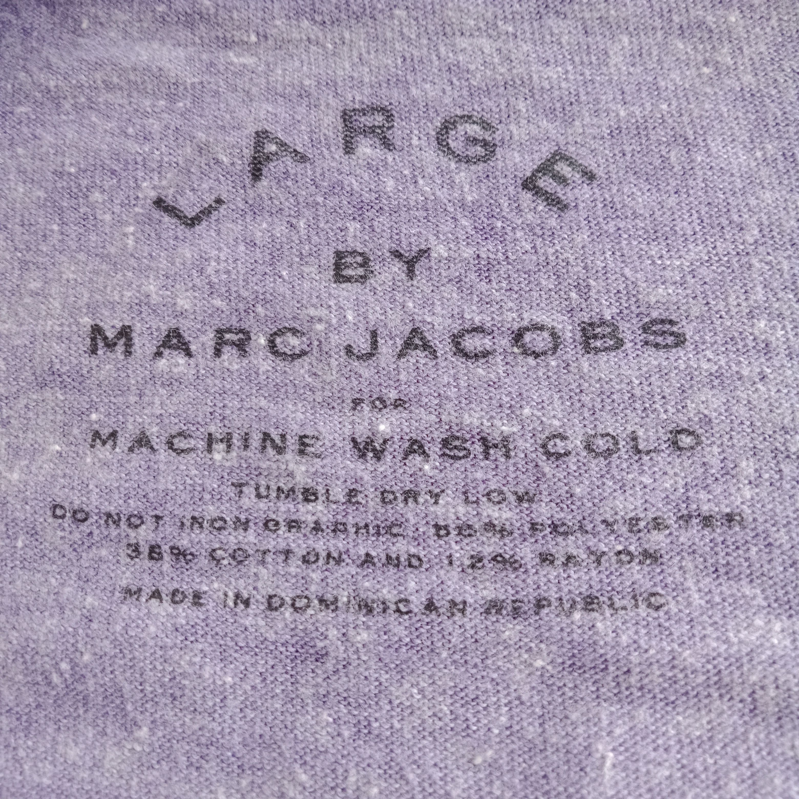 Designer × Marc Jacobs Marc Jacobs Size US M / EU 48-50 / 2 - 8 Thumbnail