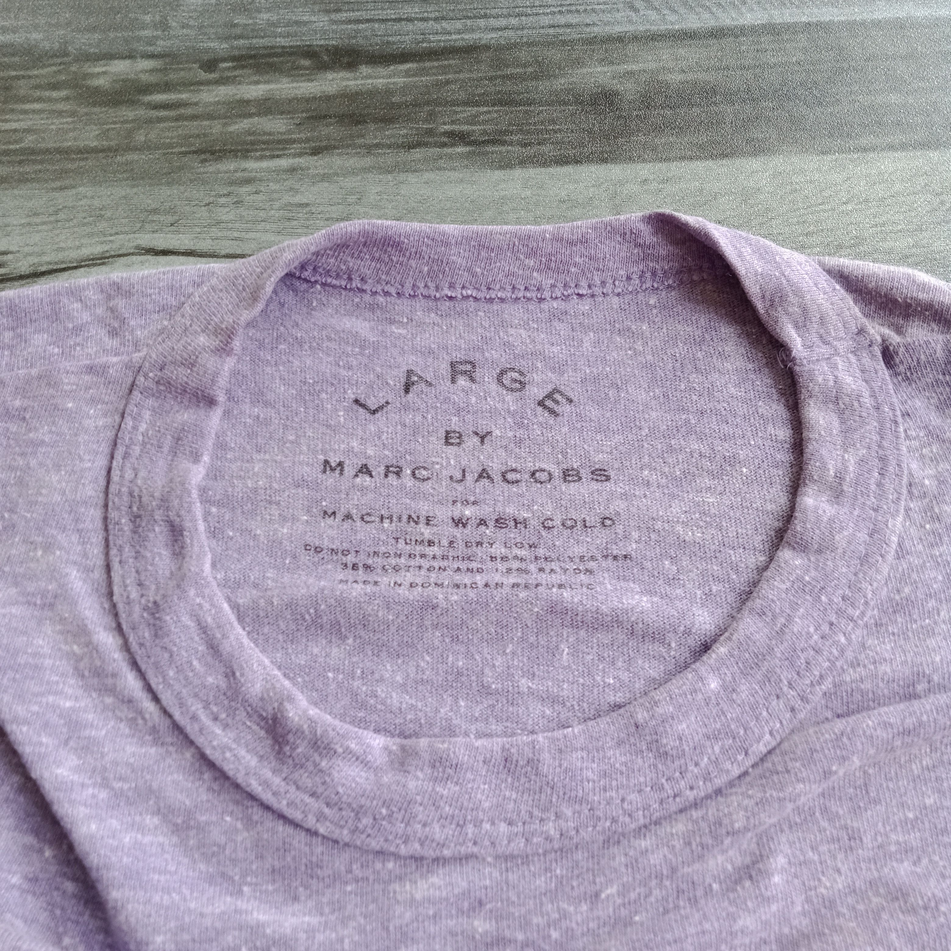 Designer × Marc Jacobs Marc Jacobs Size US M / EU 48-50 / 2 - 4 Thumbnail