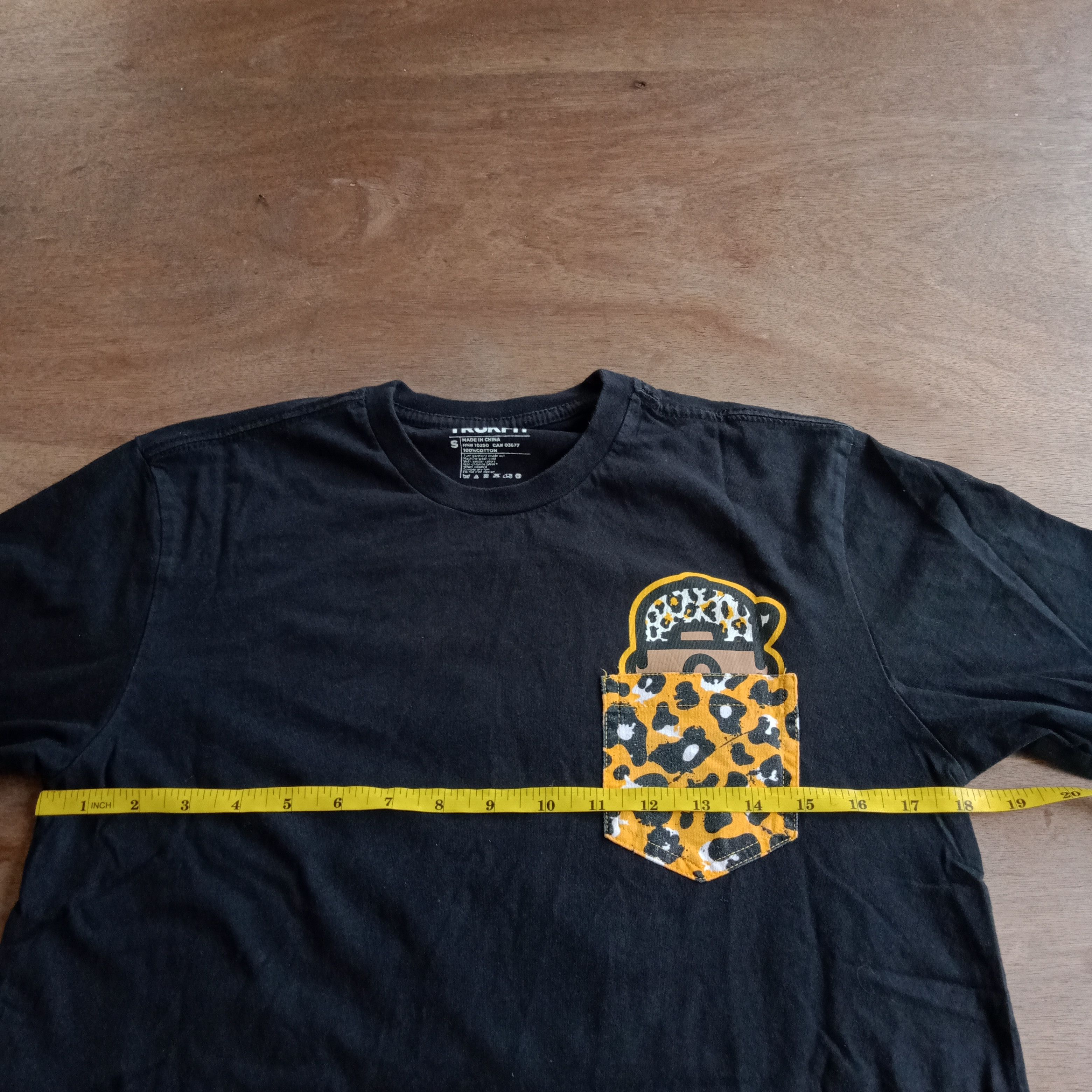 Lil Wayne × TRUKFIT TRUKFIT X LIL WAYNE LEOPARD Size US S / EU 44-46 / 1 - 12 Thumbnail