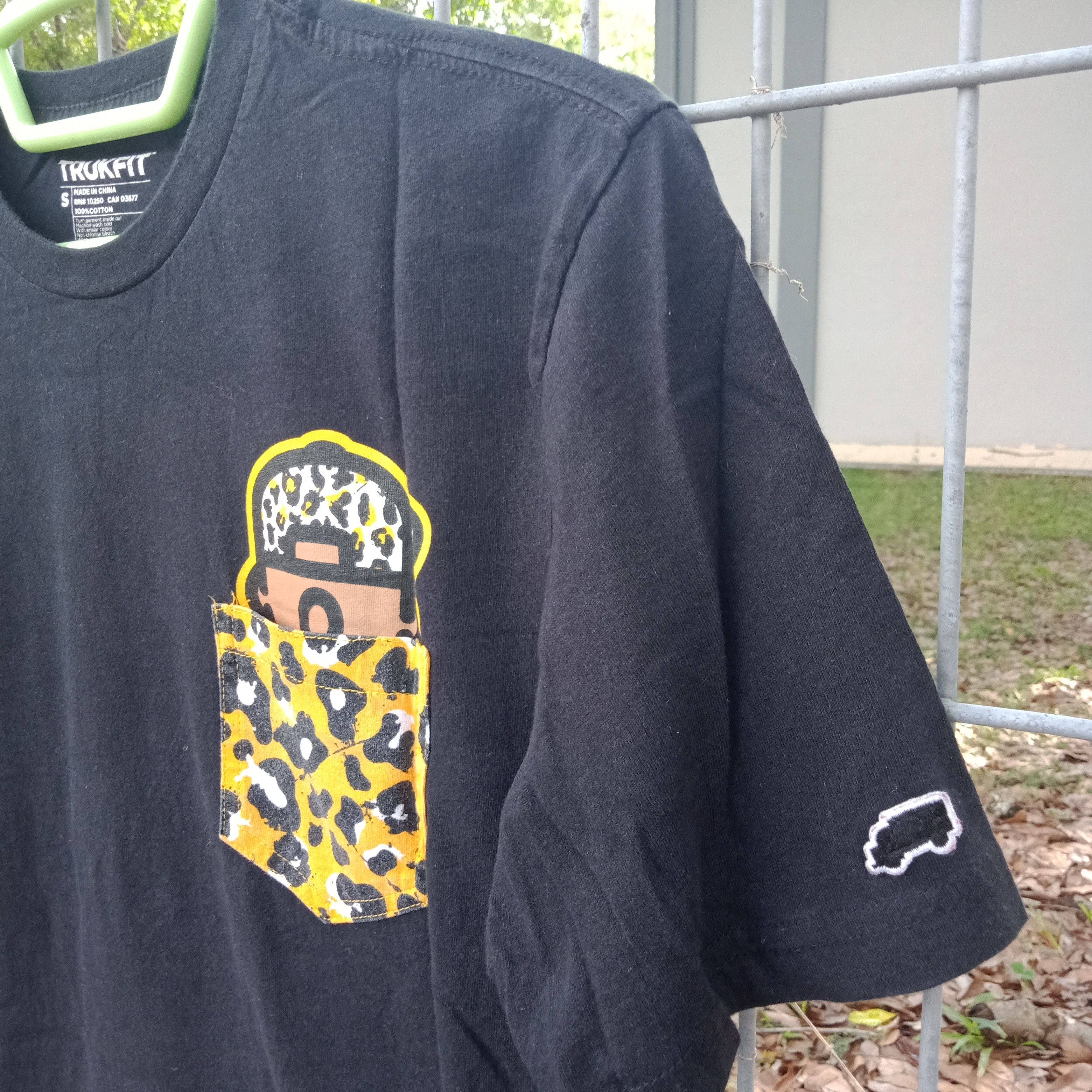 Lil Wayne × TRUKFIT TRUKFIT X LIL WAYNE LEOPARD Size US S / EU 44-46 / 1 - 3 Thumbnail