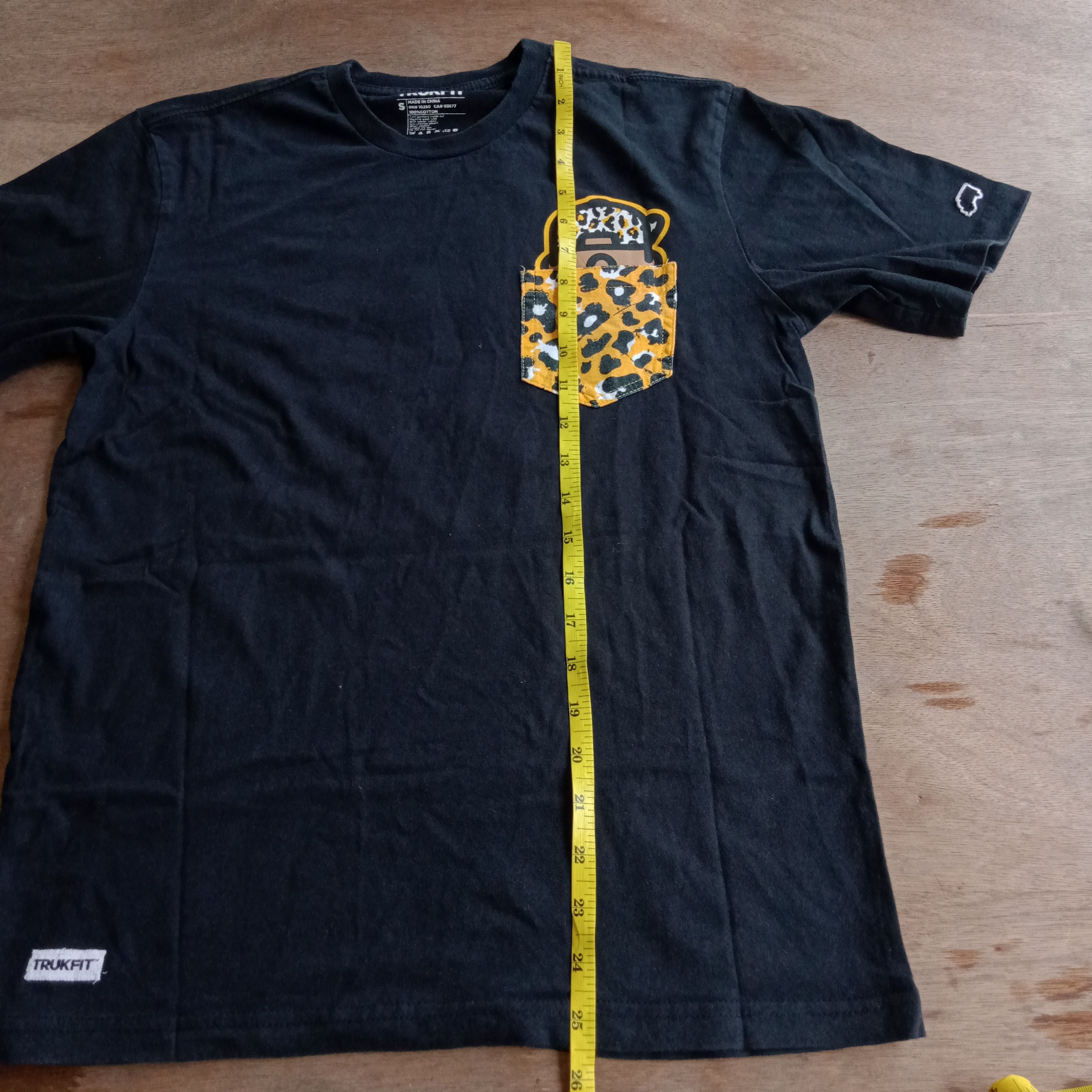 Lil Wayne × TRUKFIT TRUKFIT X LIL WAYNE LEOPARD Size US S / EU 44-46 / 1 - 13 Thumbnail