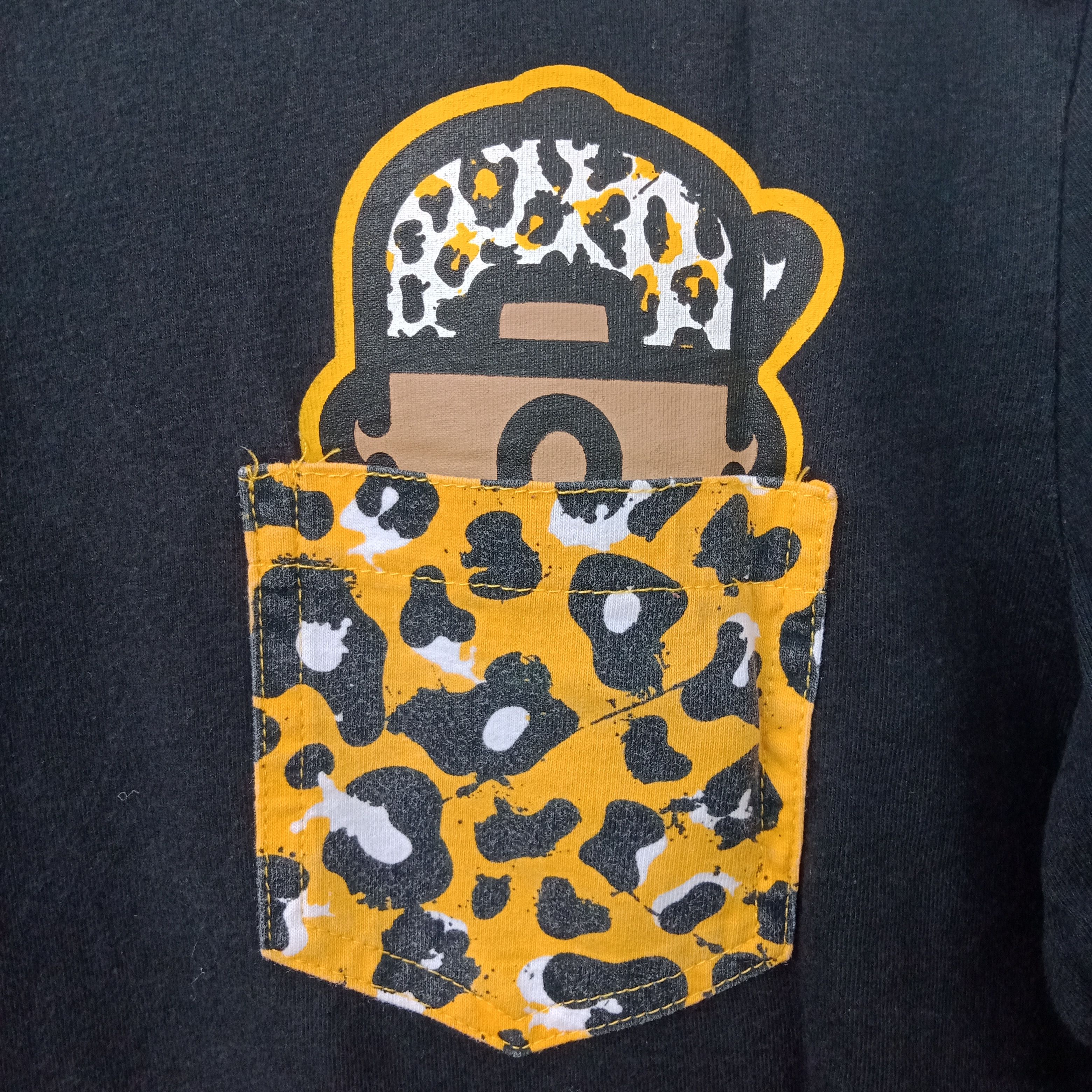 Lil Wayne × TRUKFIT TRUKFIT X LIL WAYNE LEOPARD Size US S / EU 44-46 / 1 - 4 Thumbnail