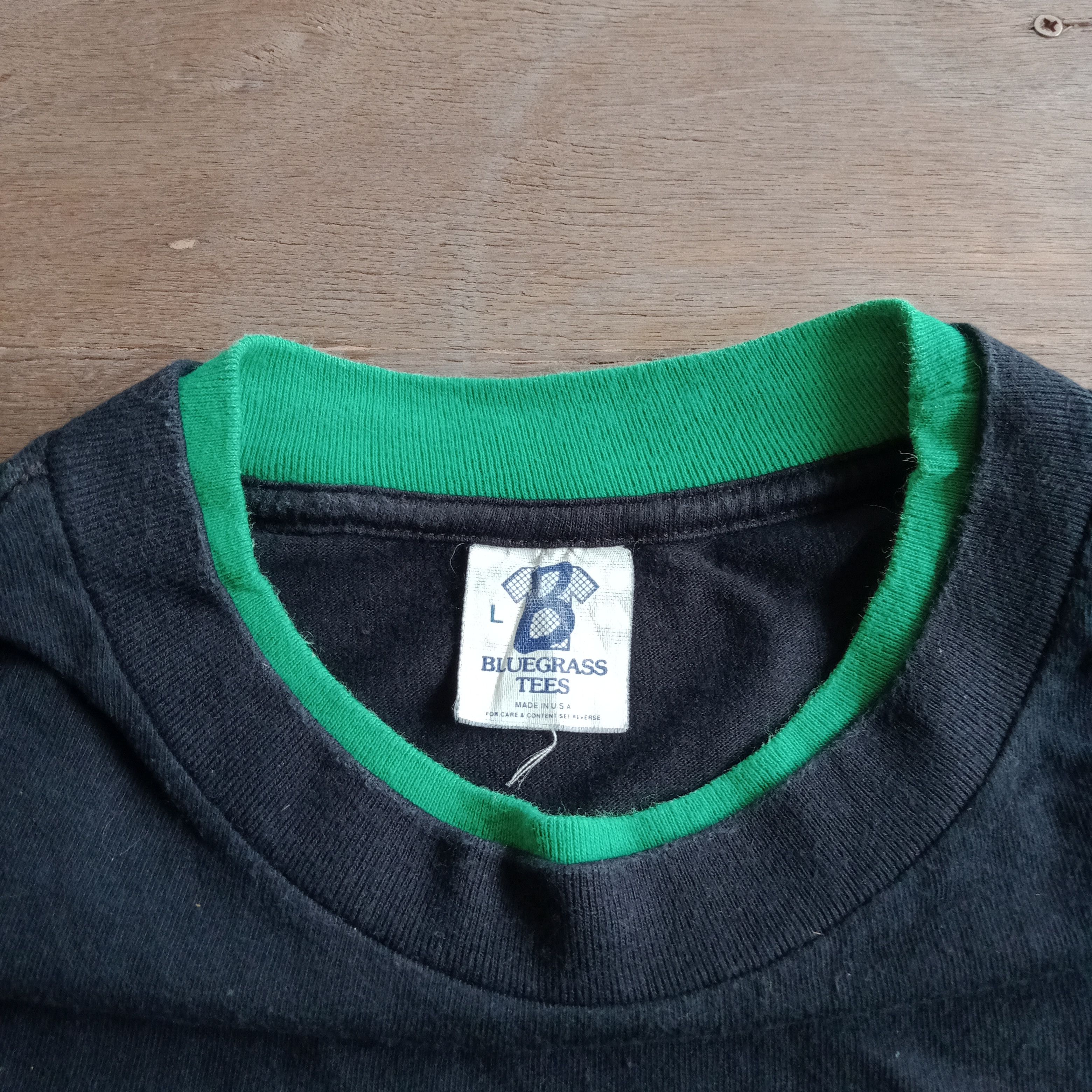 Vintage VINTAGE KOOL CIGARETTES PROMO SINGLE STITCH Size US L / EU 52-54 / 3 - 12 Thumbnail