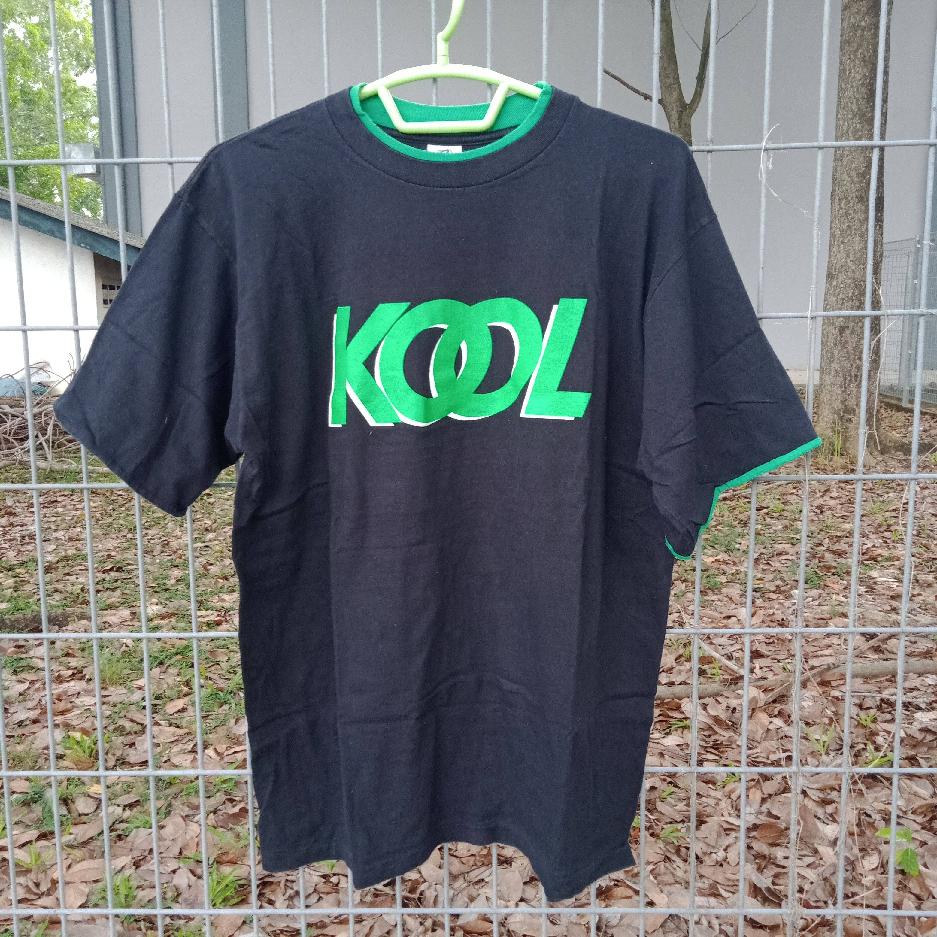 Vintage VINTAGE KOOL CIGARETTES PROMO SINGLE STITCH Size US L / EU 52-54 / 3 - 2 Thumbnail