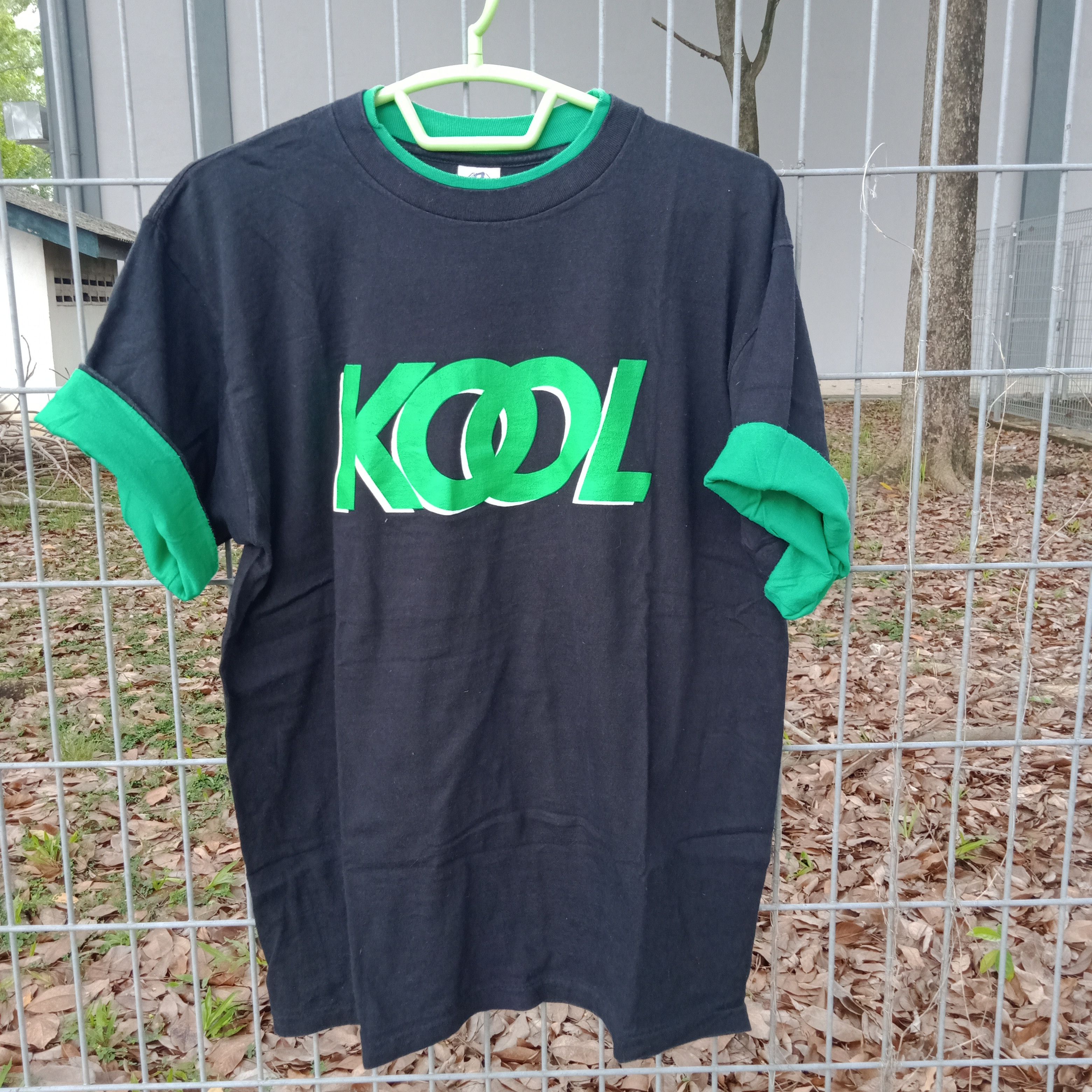 Vintage VINTAGE KOOL CIGARETTES PROMO SINGLE STITCH Size US L / EU 52-54 / 3 - 1 Thumbnail