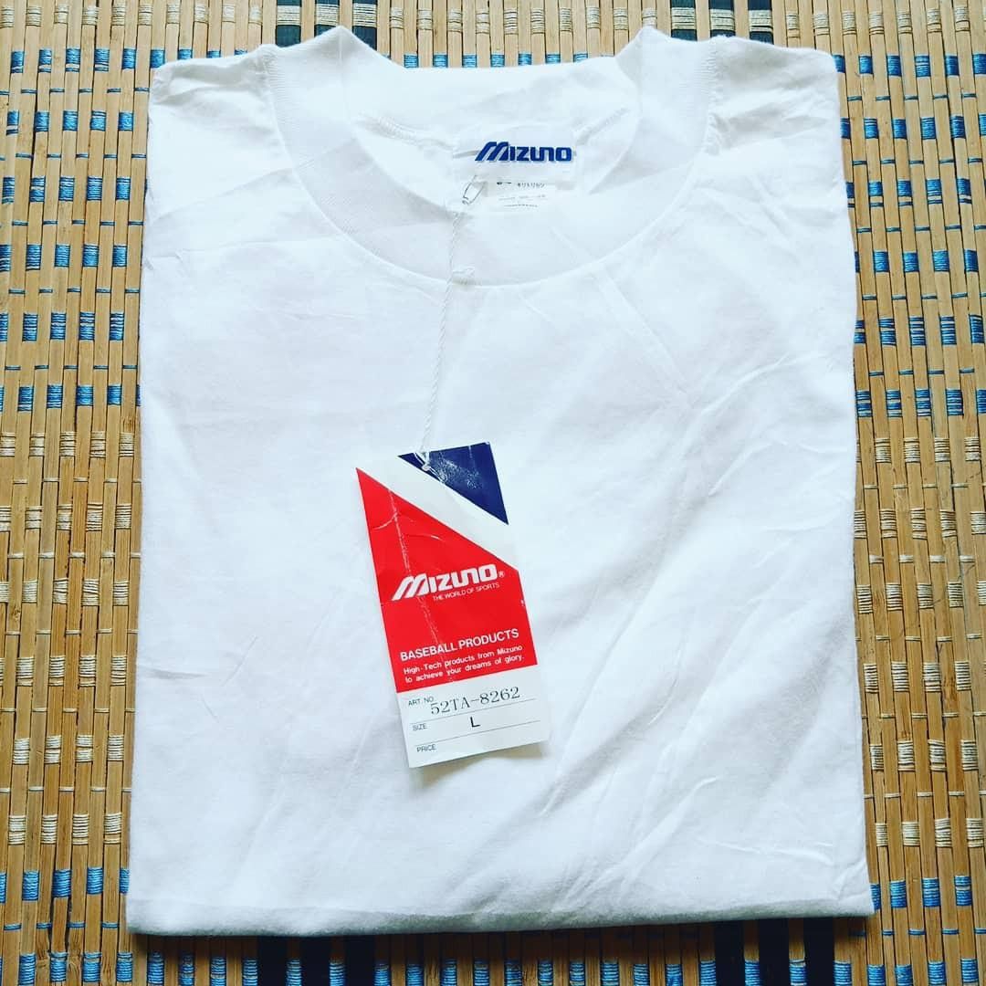 Japanese Brand × Mizuno × Vintage Vintage Mizuno Shirt Size US L / EU 52-54 / 3 - 1 Thumbnail