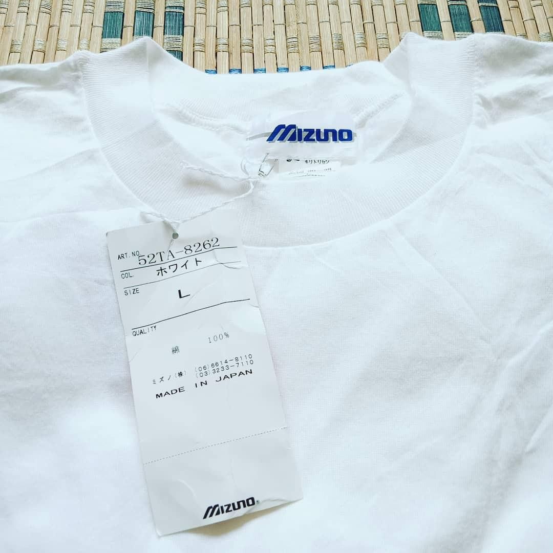 Japanese Brand × Mizuno × Vintage Vintage Mizuno Shirt Size US L / EU 52-54 / 3 - 6 Thumbnail