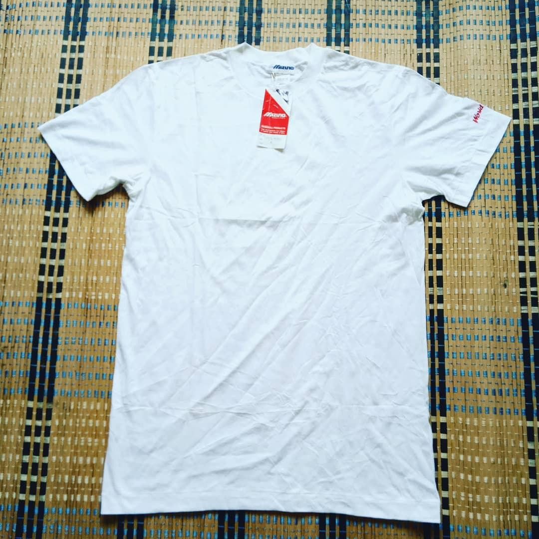 Japanese Brand × Mizuno × Vintage Vintage Mizuno Shirt Size US L / EU 52-54 / 3 - 2 Thumbnail
