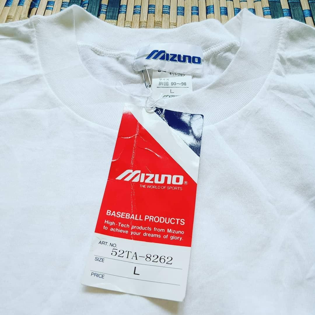 Japanese Brand × Mizuno × Vintage Vintage Mizuno Shirt Size US L / EU 52-54 / 3 - 5 Thumbnail