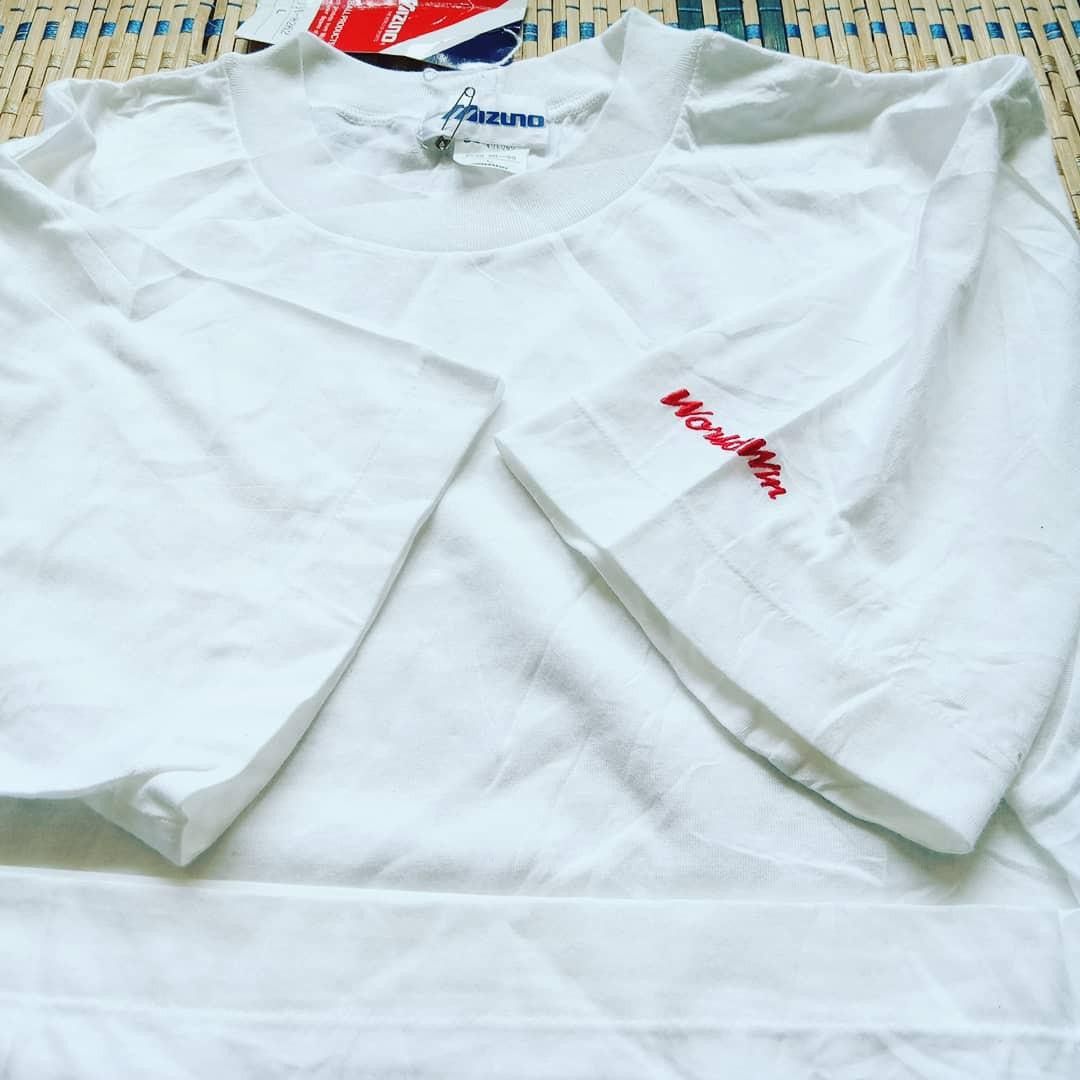 Japanese Brand × Mizuno × Vintage Vintage Mizuno Shirt Size US L / EU 52-54 / 3 - 4 Thumbnail