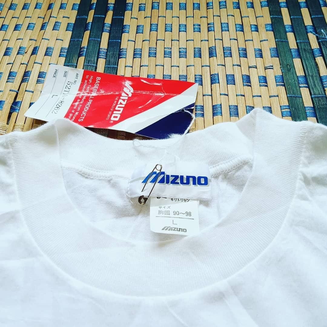 Japanese Brand × Mizuno × Vintage Vintage Mizuno Shirt Size US L / EU 52-54 / 3 - 7 Thumbnail