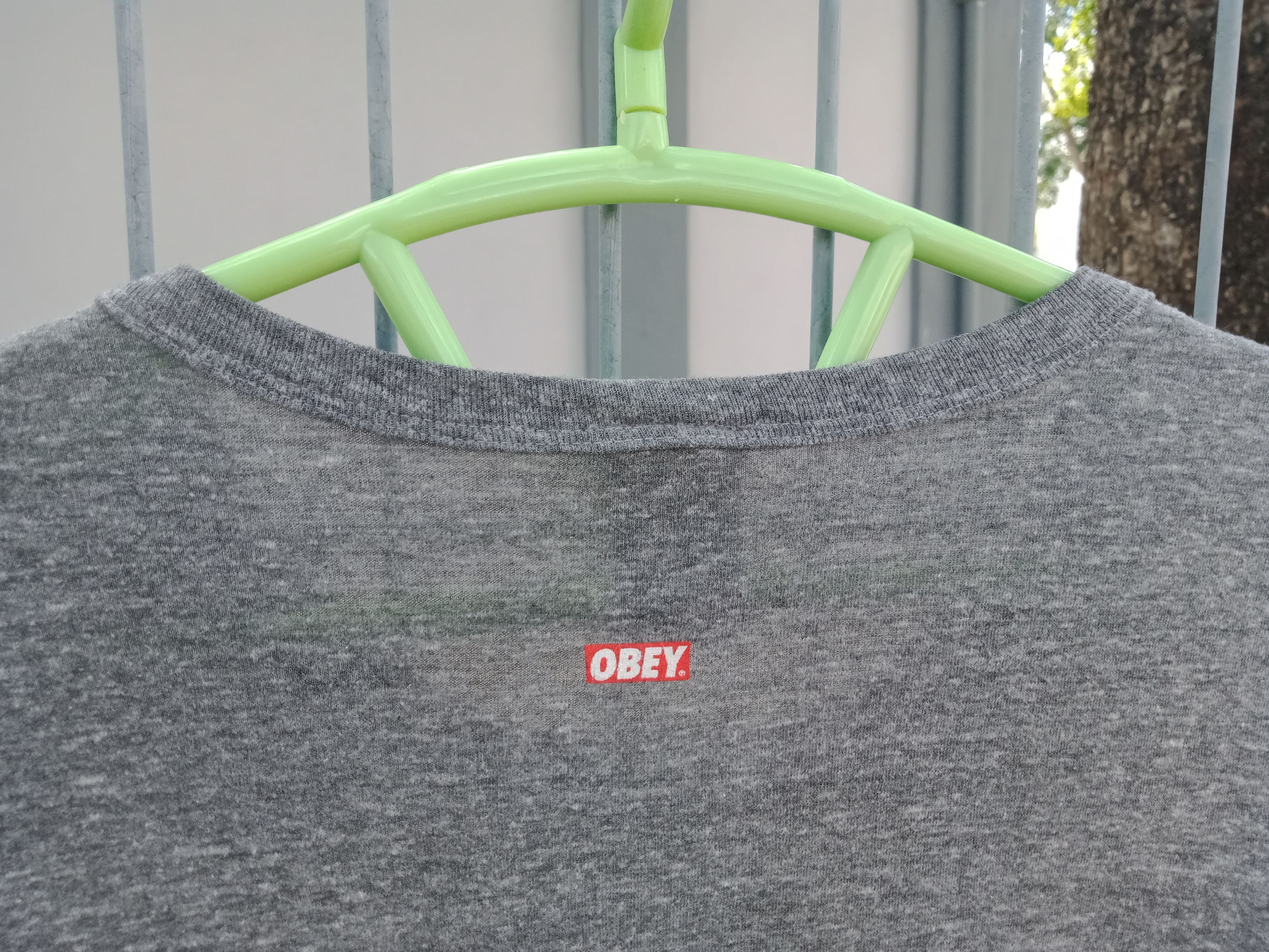 Keith Haring × Obey Obey X Keith Haring Shirt Size US L / EU 52-54 / 3 - 11 Thumbnail