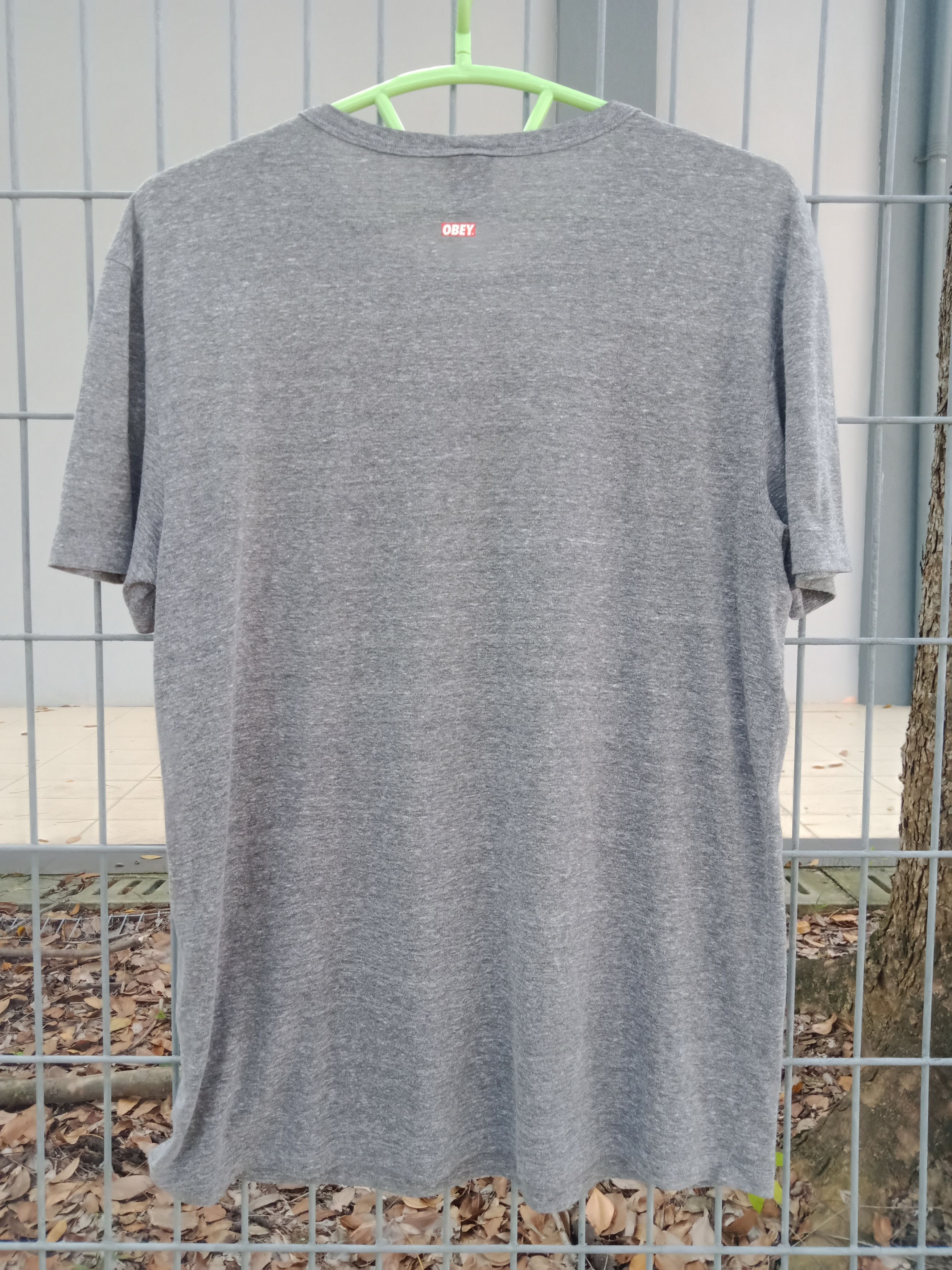 Keith Haring × Obey Obey X Keith Haring Shirt Size US L / EU 52-54 / 3 - 9 Thumbnail