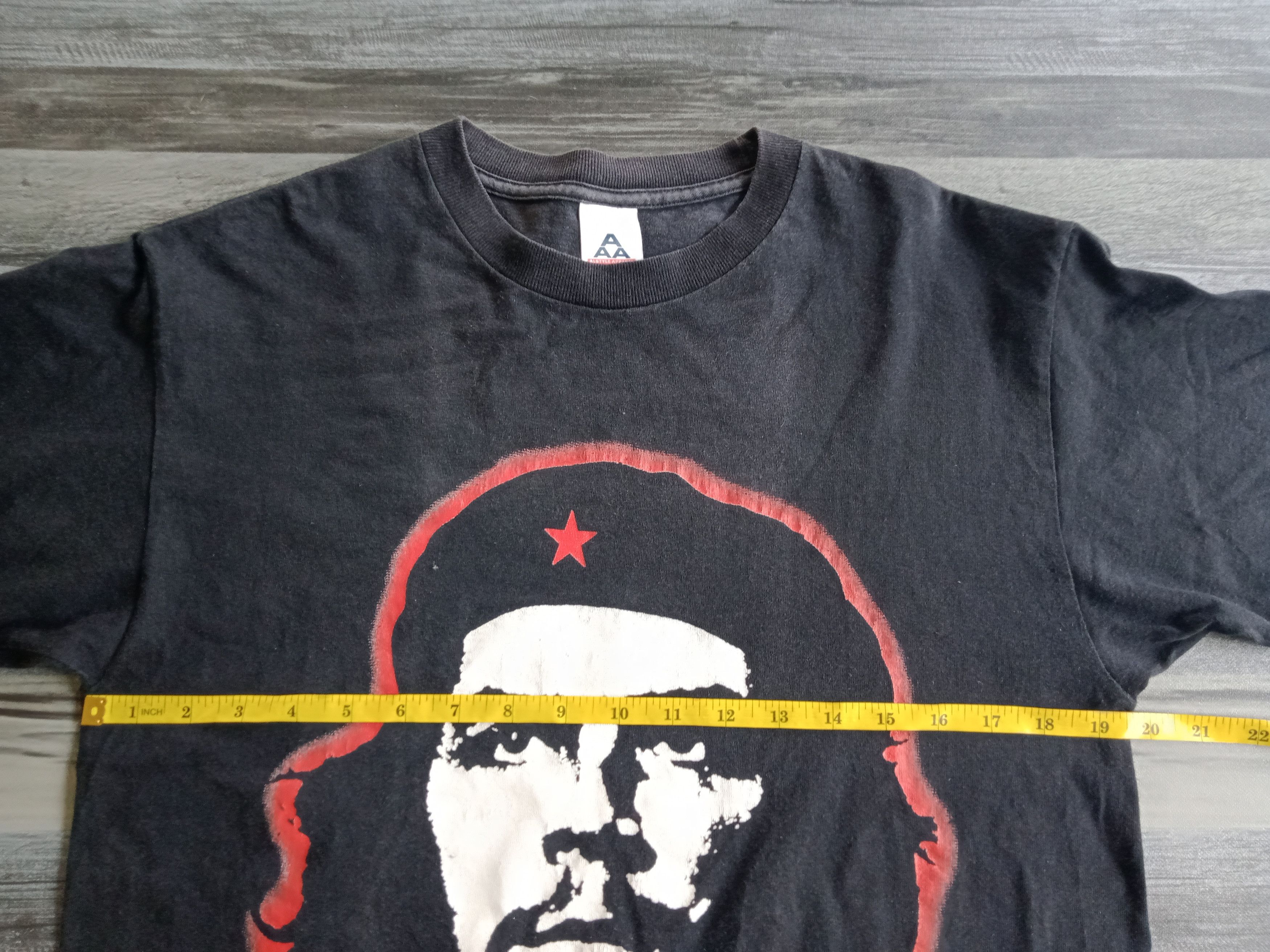 Vintage Vintage Che Guavera Size US M / EU 48-50 / 2 - 14 Thumbnail