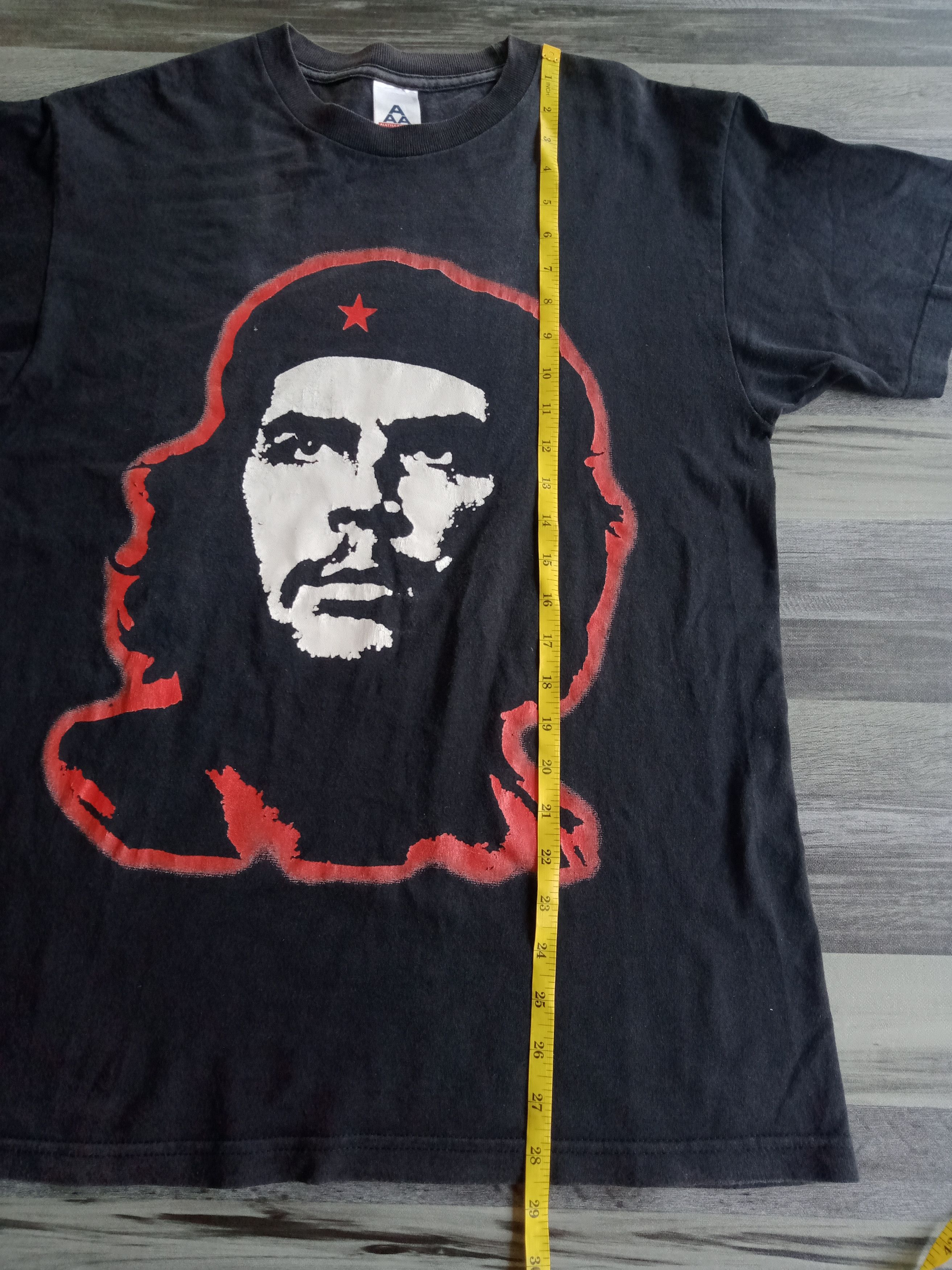 Vintage Vintage Che Guavera Size US M / EU 48-50 / 2 - 16 Thumbnail