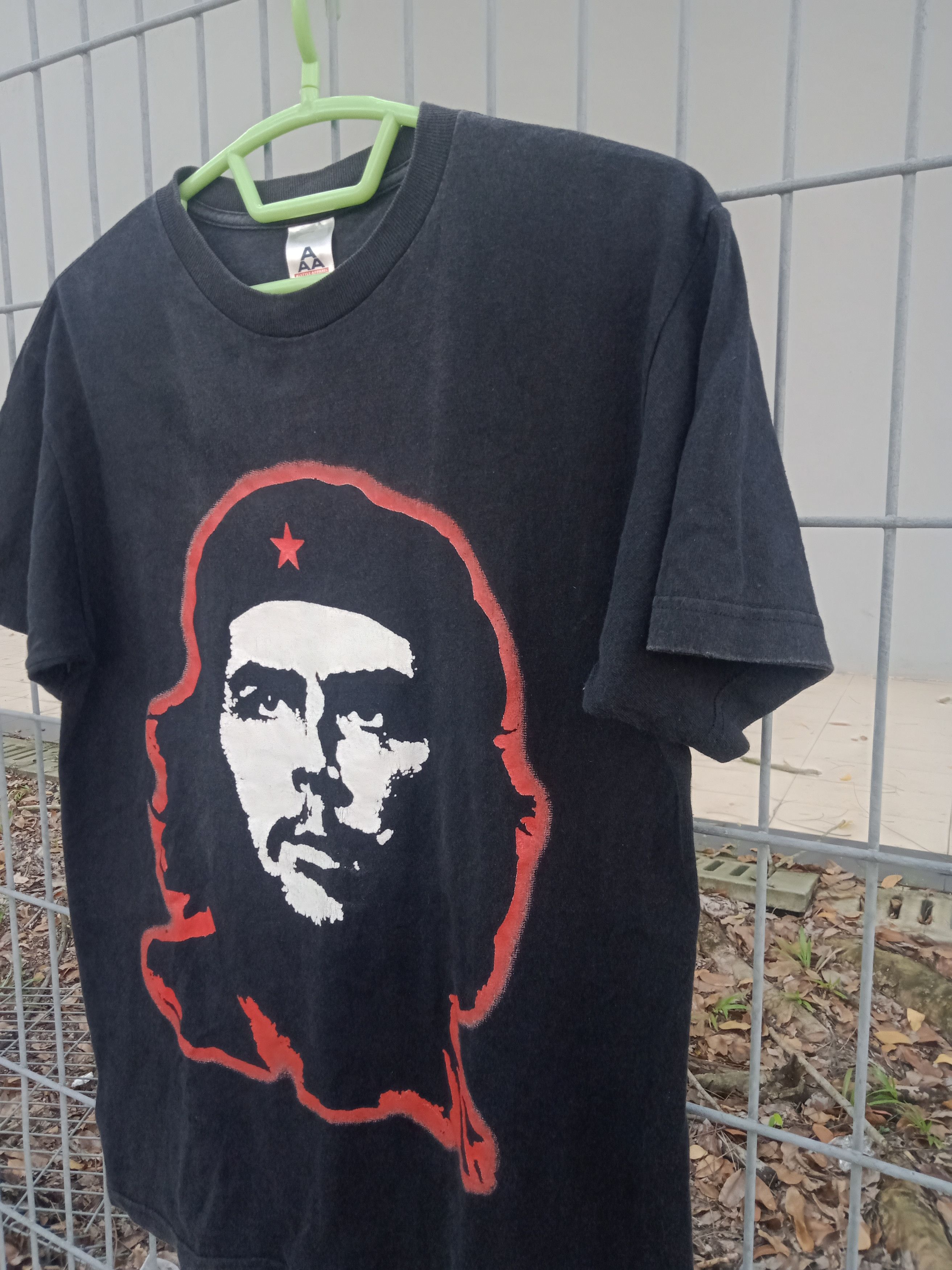 Vintage Vintage Che Guavera Size US M / EU 48-50 / 2 - 5 Thumbnail