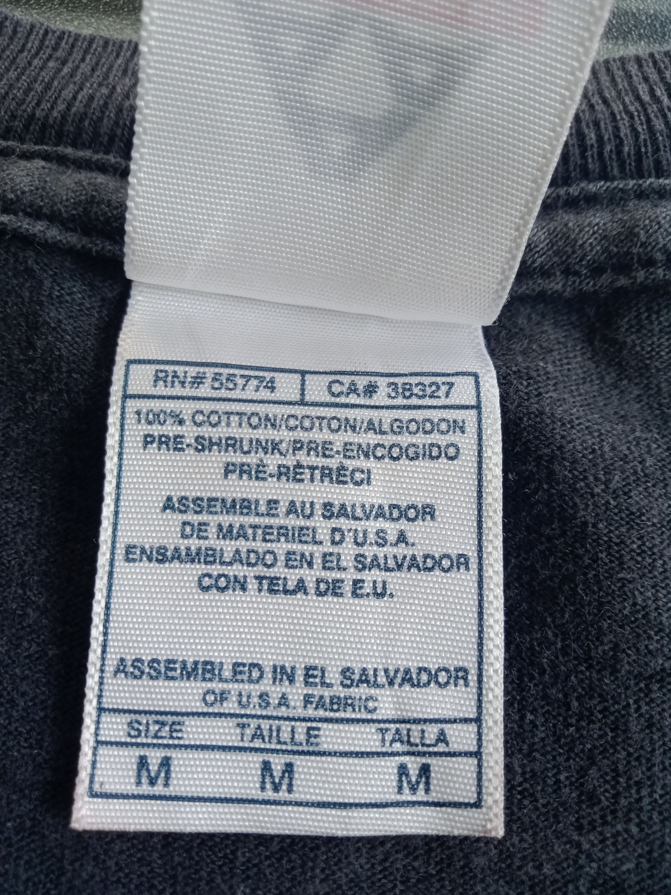 Vintage Vintage Che Guavera Size US M / EU 48-50 / 2 - 13 Thumbnail