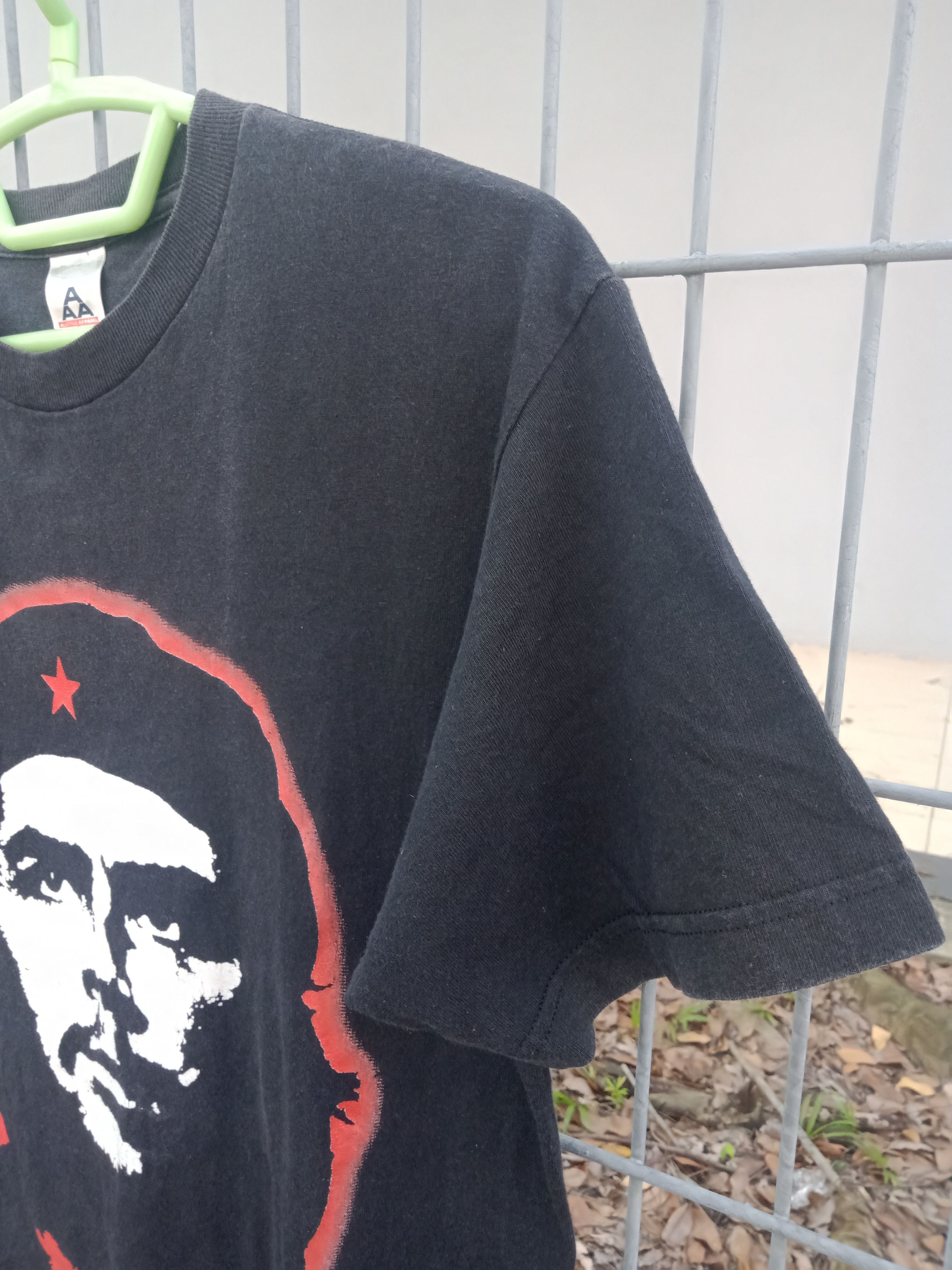 Vintage Vintage Che Guavera Size US M / EU 48-50 / 2 - 6 Thumbnail