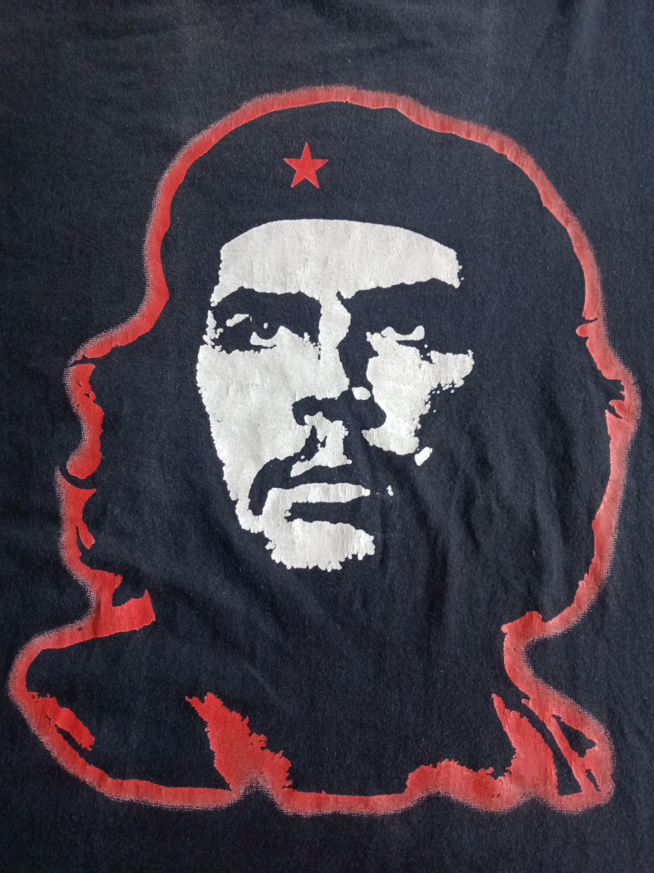 Vintage Vintage Che Guavera Size US M / EU 48-50 / 2 - 4 Thumbnail