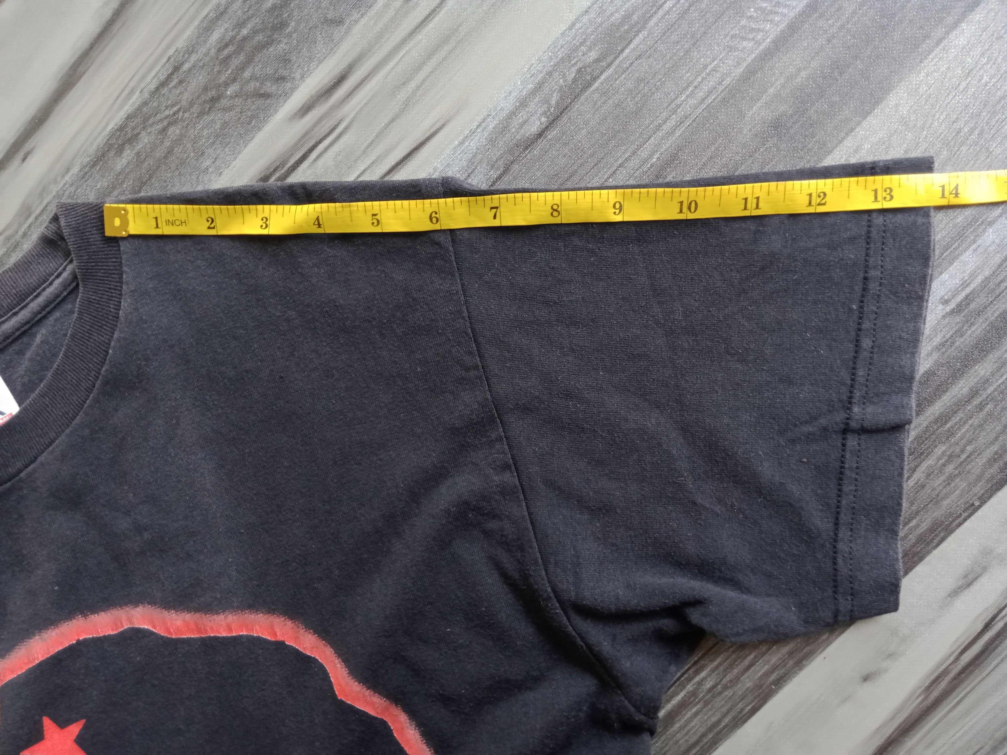 Vintage Vintage Che Guavera Size US M / EU 48-50 / 2 - 18 Thumbnail