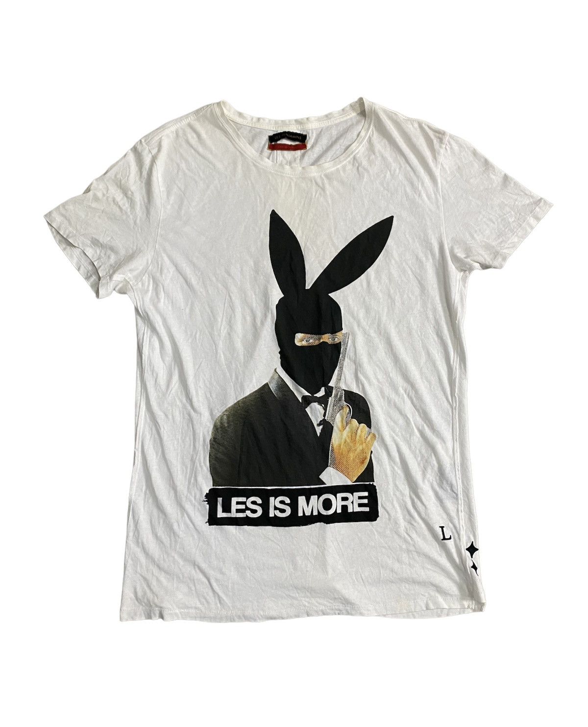 Hysteric Glamour × Japanese Brand × Les Benjamins Playboy les is more Size US M / EU 48-50 / 2 - 1 Thumbnail