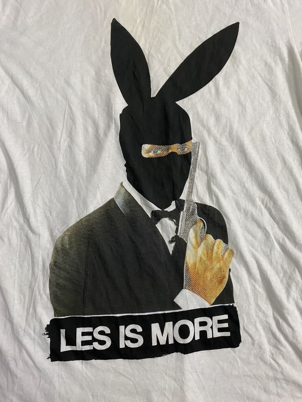 Hysteric Glamour × Japanese Brand × Les Benjamins Playboy les is more Size US M / EU 48-50 / 2 - 3 Thumbnail