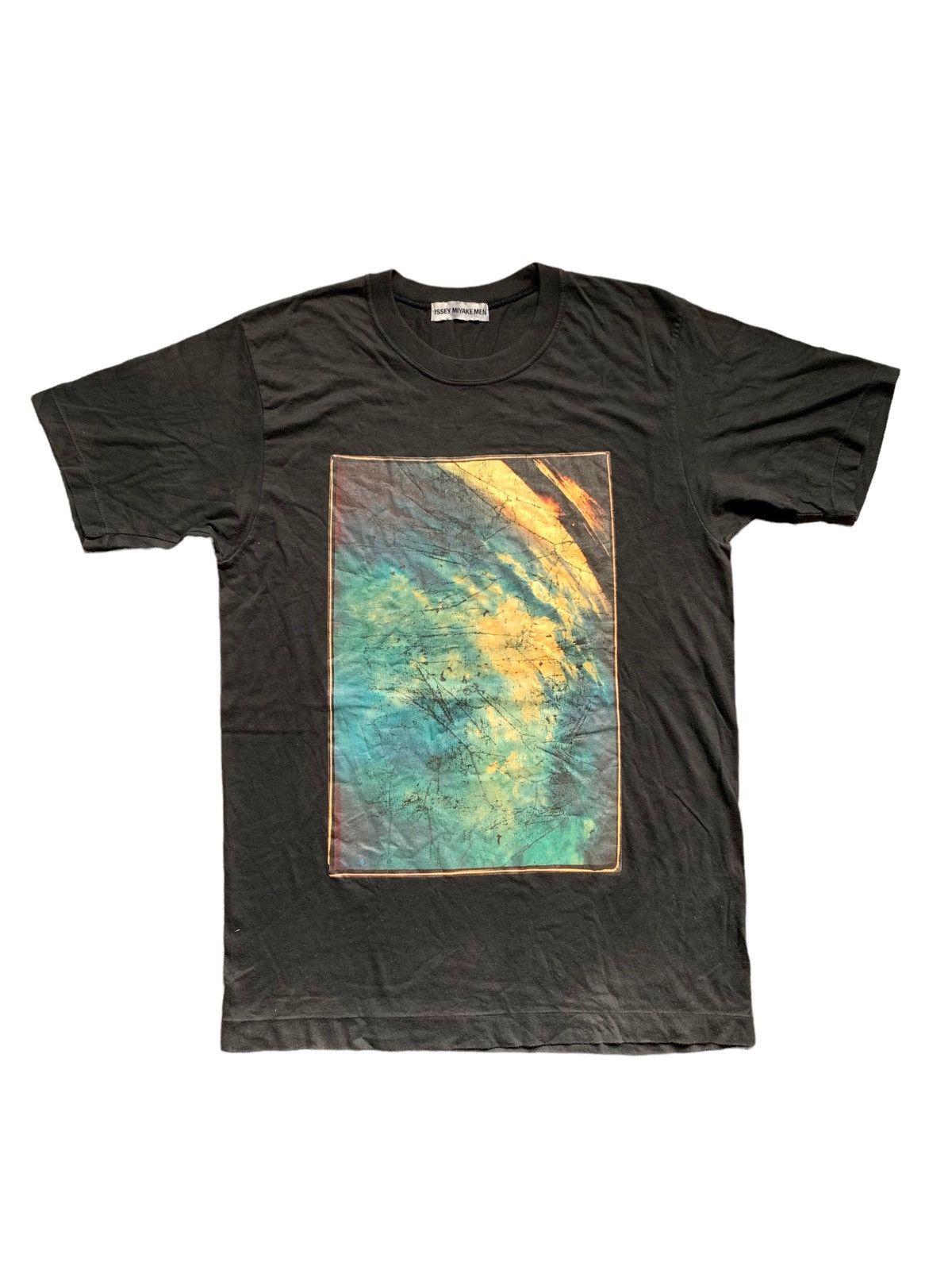 Issey Miyake Ecliptic Tsuyoshi Dj Mix Tee