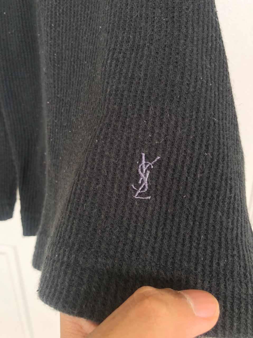 Yves Saint Laurent Yves Saint Laurent Pour Homme short pants small logo Size US 30 / EU 46 - 3 Thumbnail
